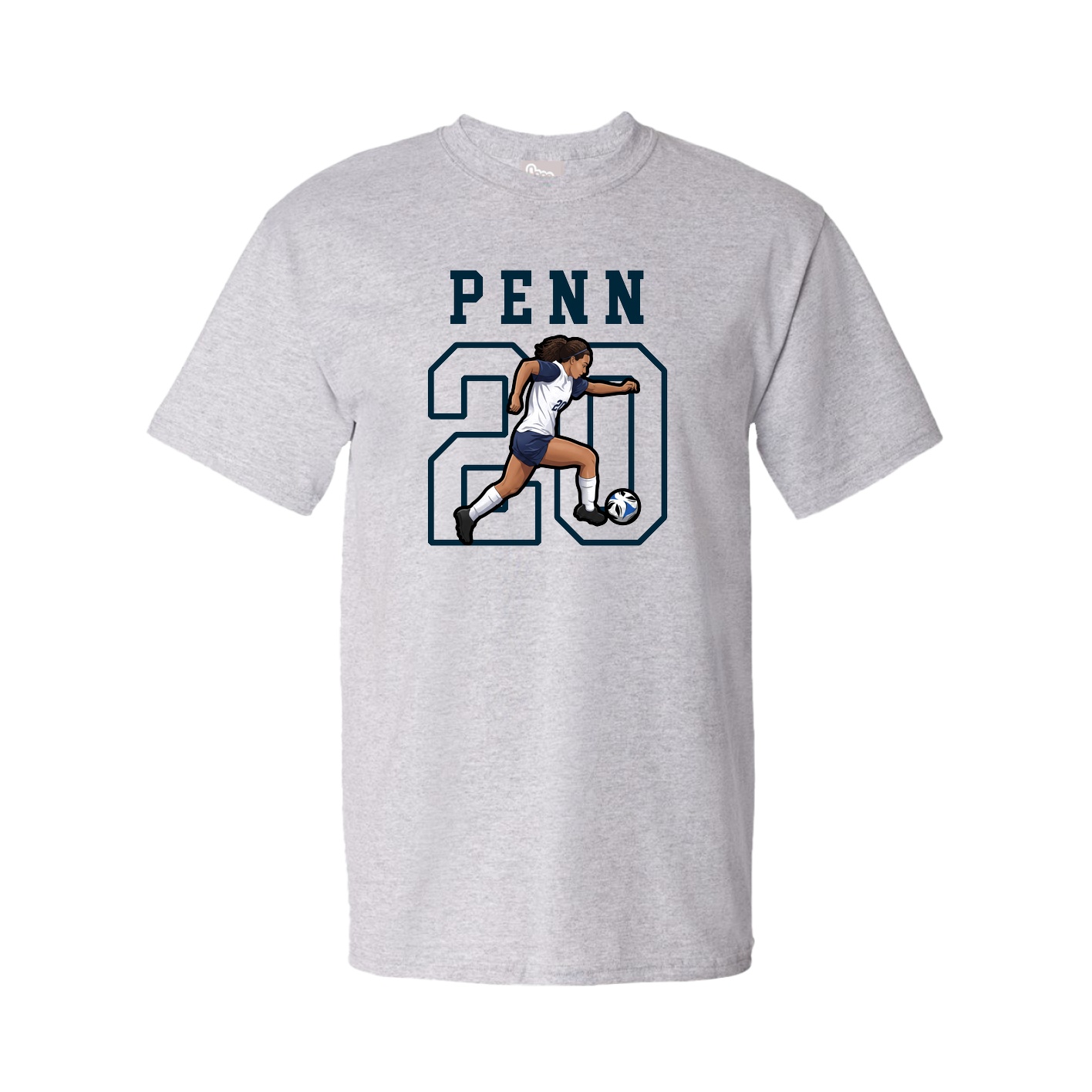Youth Tee — Shirsey in Grey