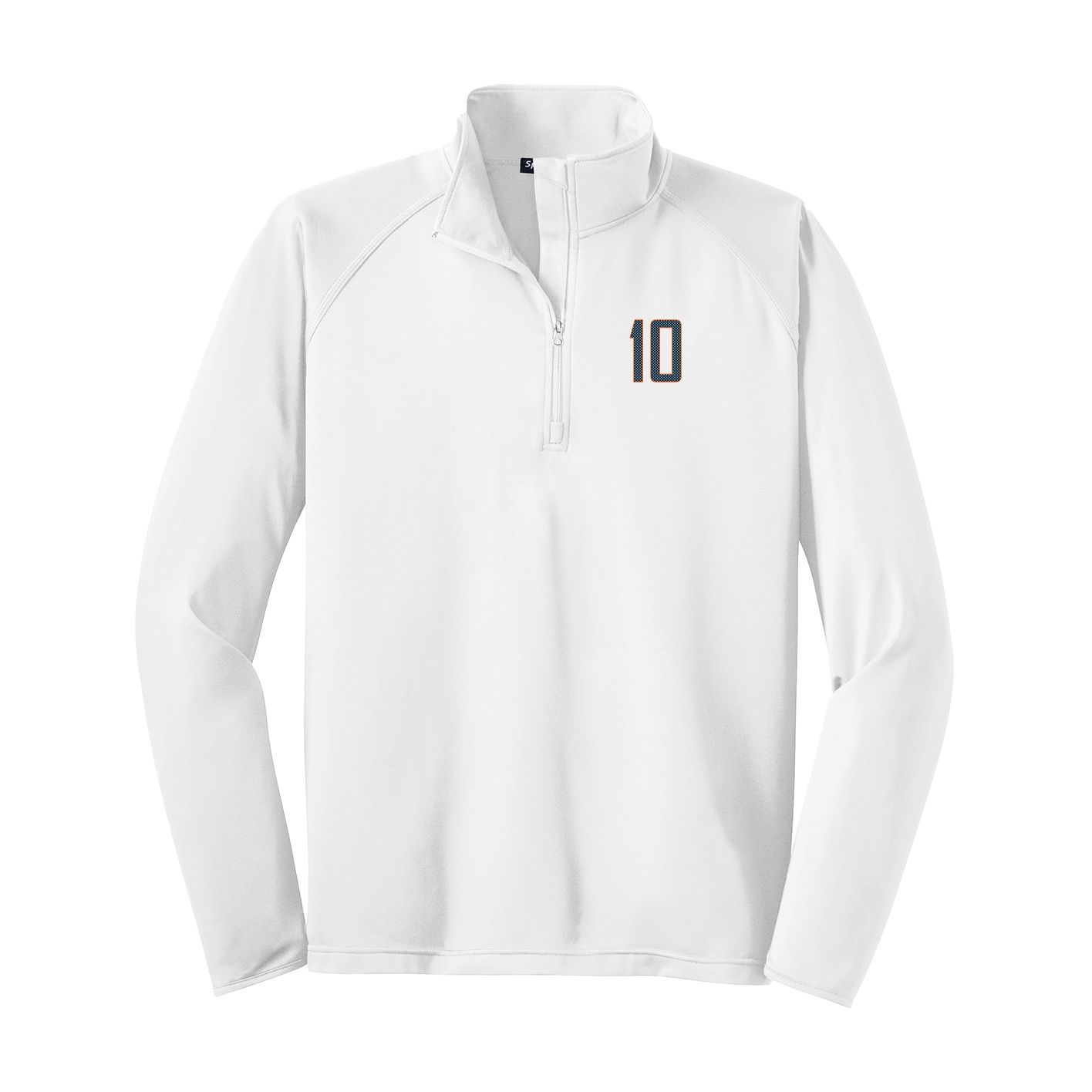 Q-Zip Pullover
