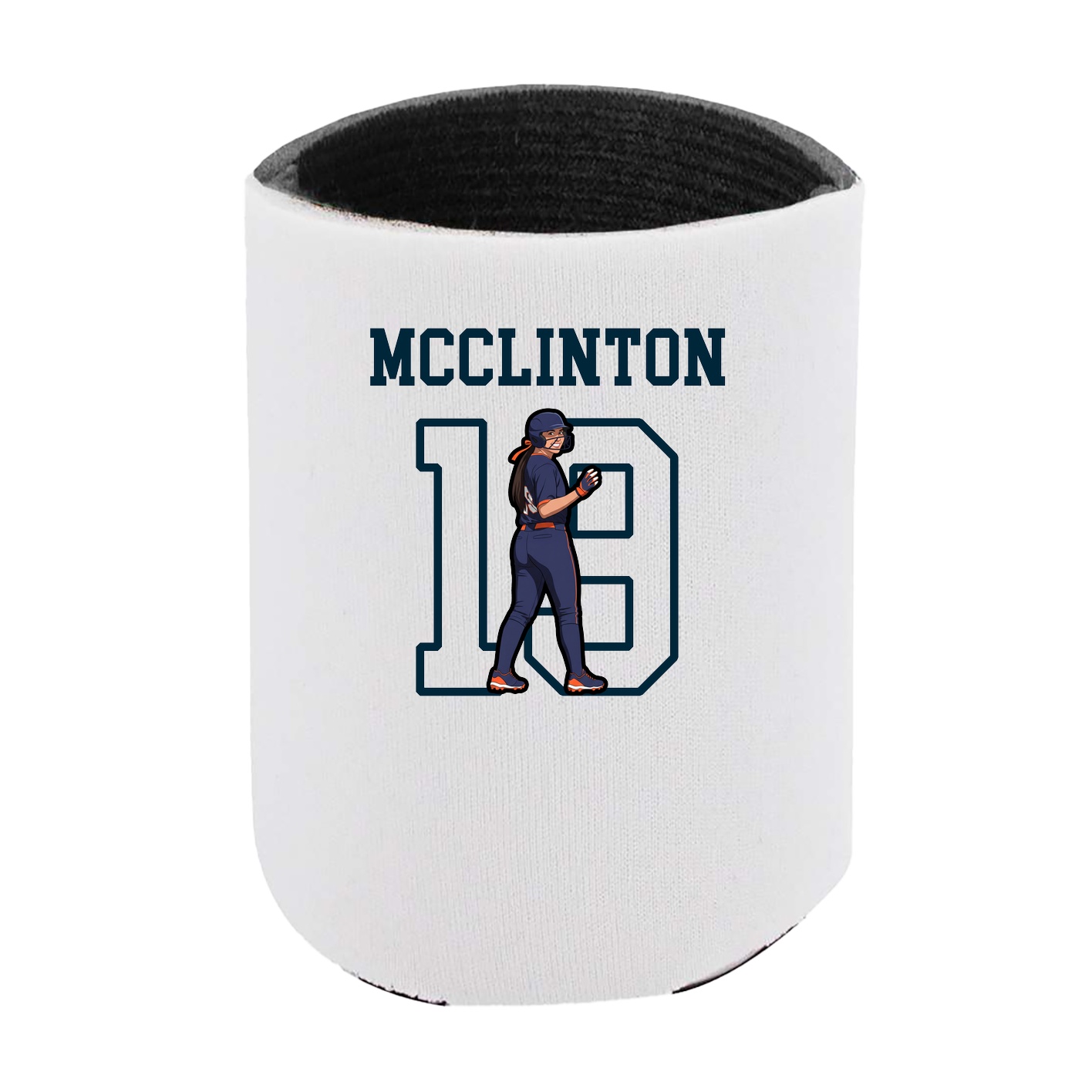 Can Holder — Shirsey in White