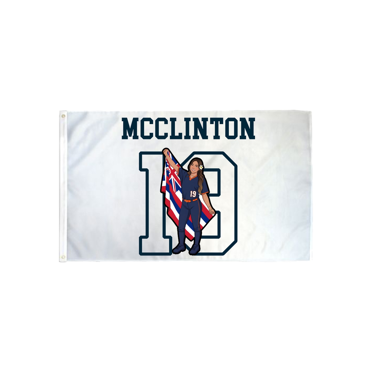 3x5 Flag — Shirsey in Classic