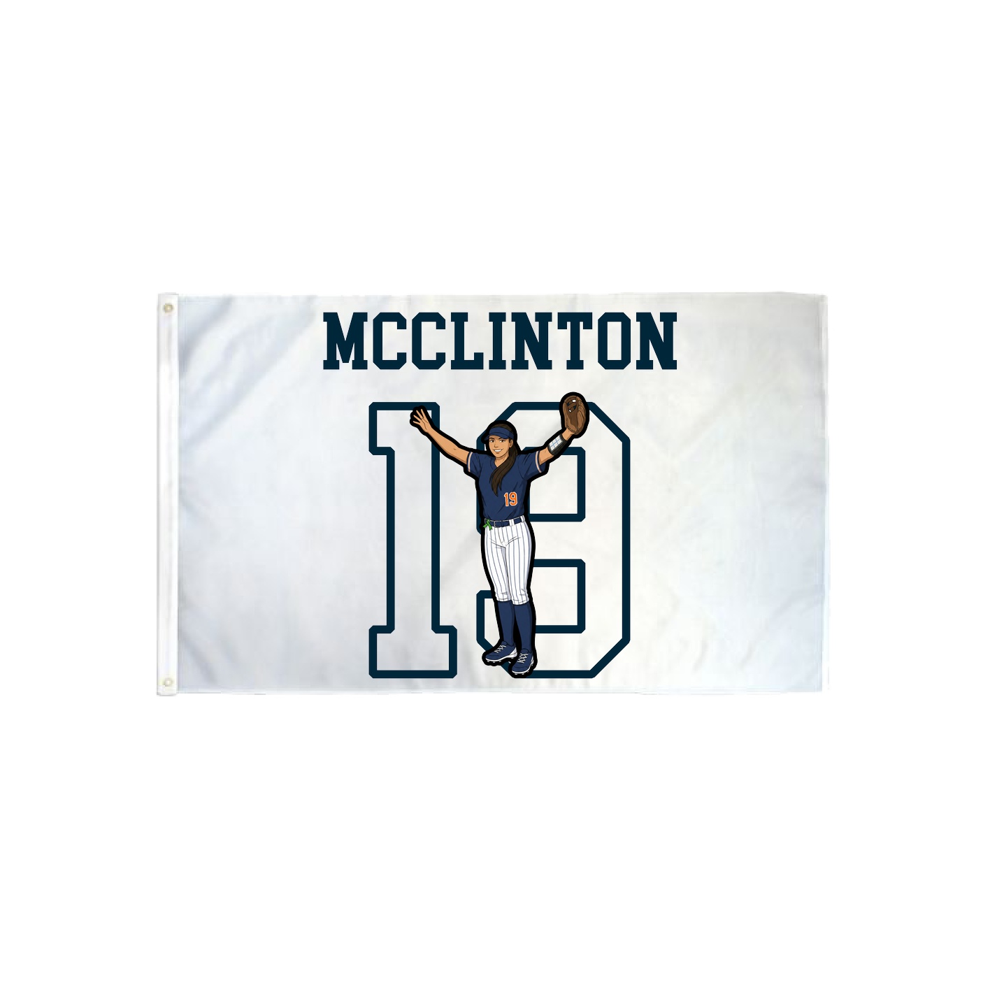 3x5 Flag — Shirsey in Classic