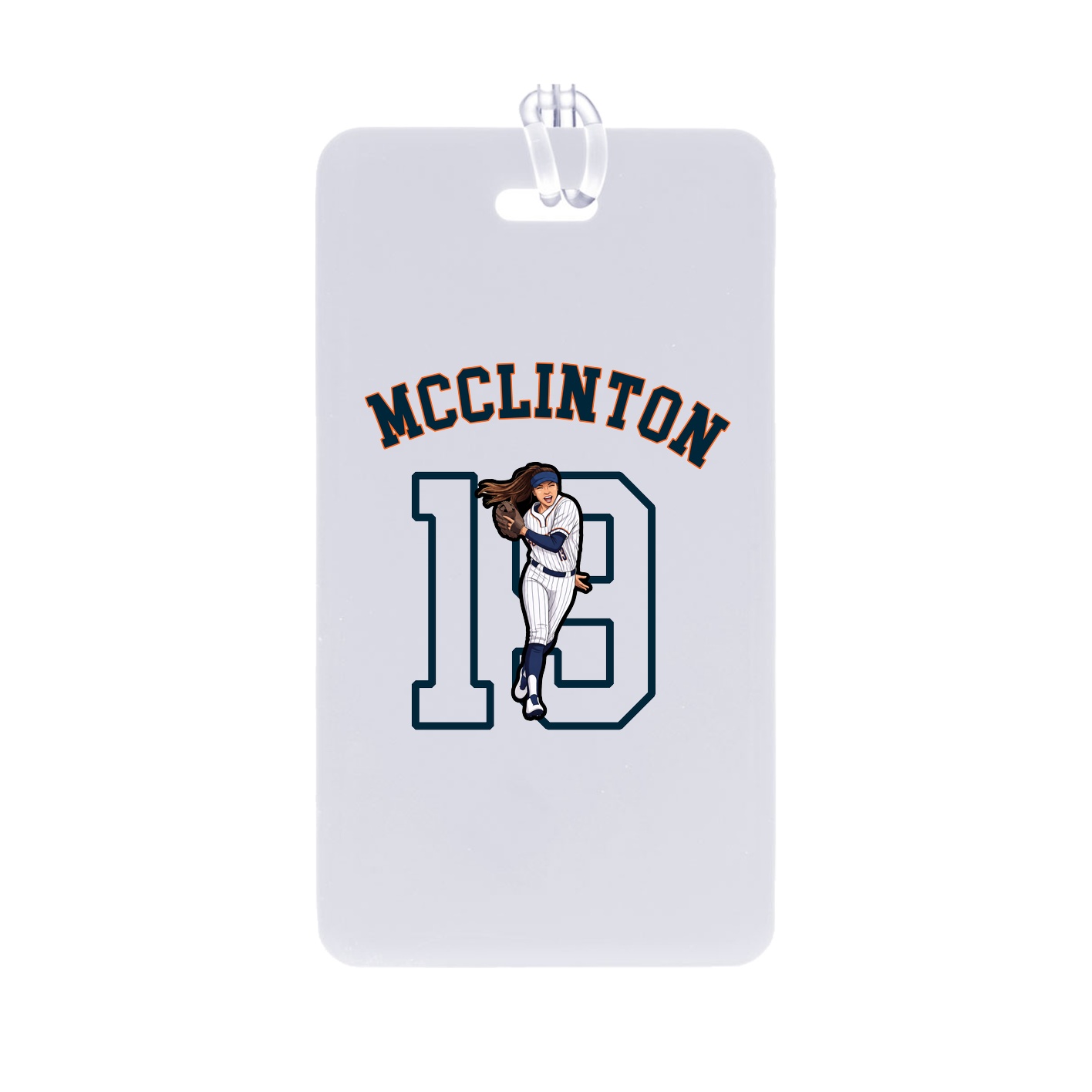 Bag Tag