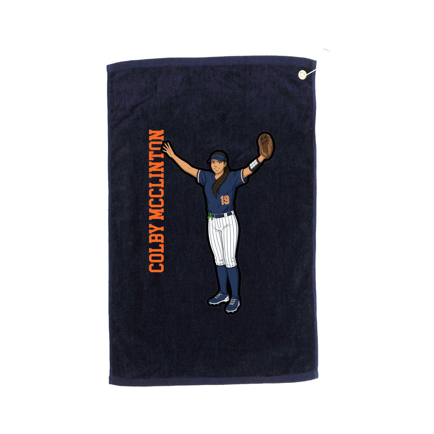 Golf Towel
