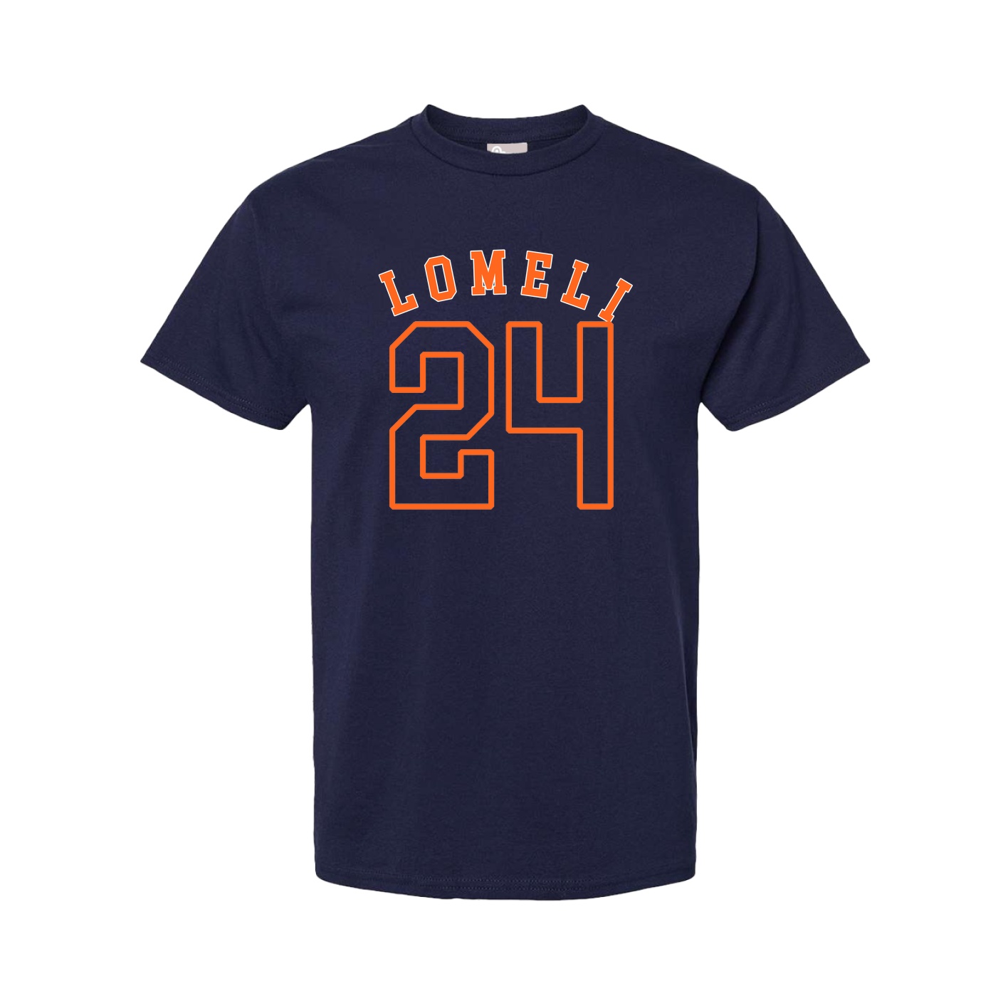 Tee — Shirsey Arch in Navy