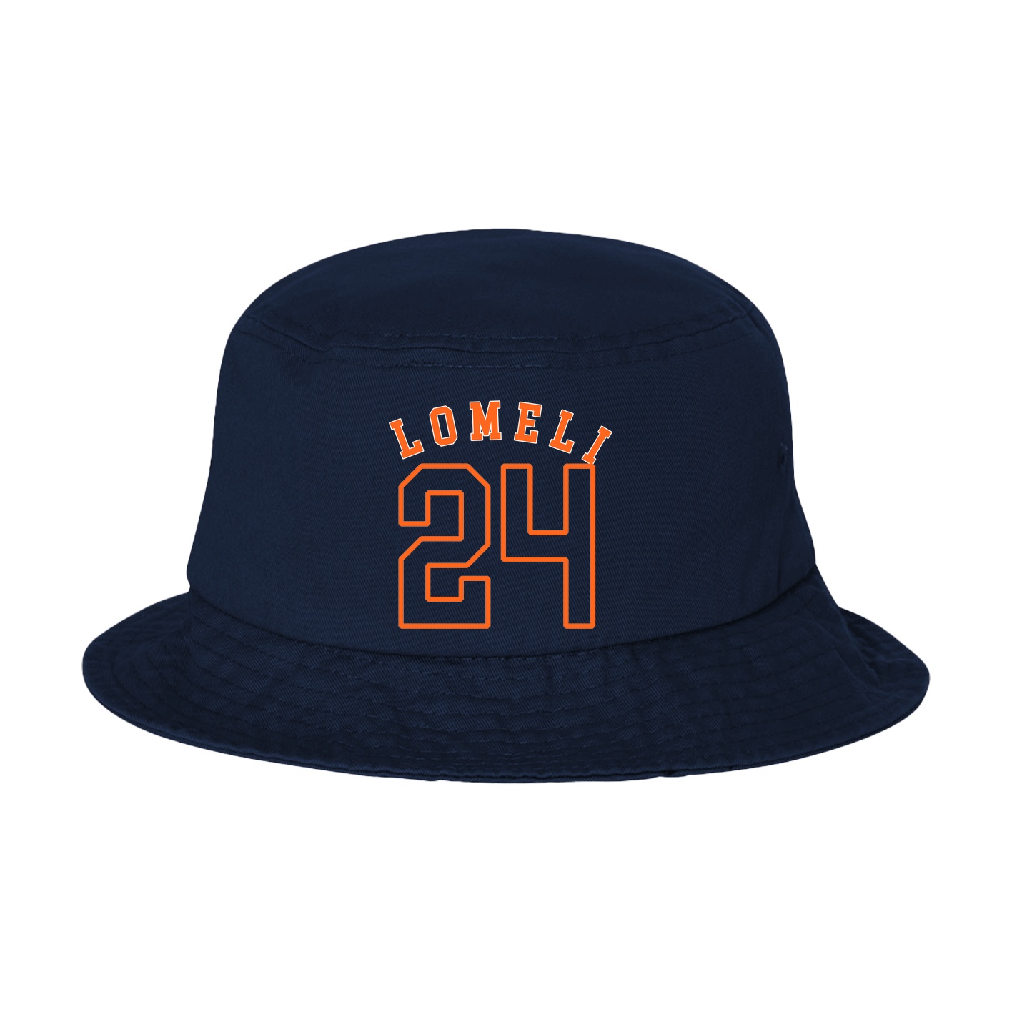 Bucket Cap — Shirsey Arch in Navy