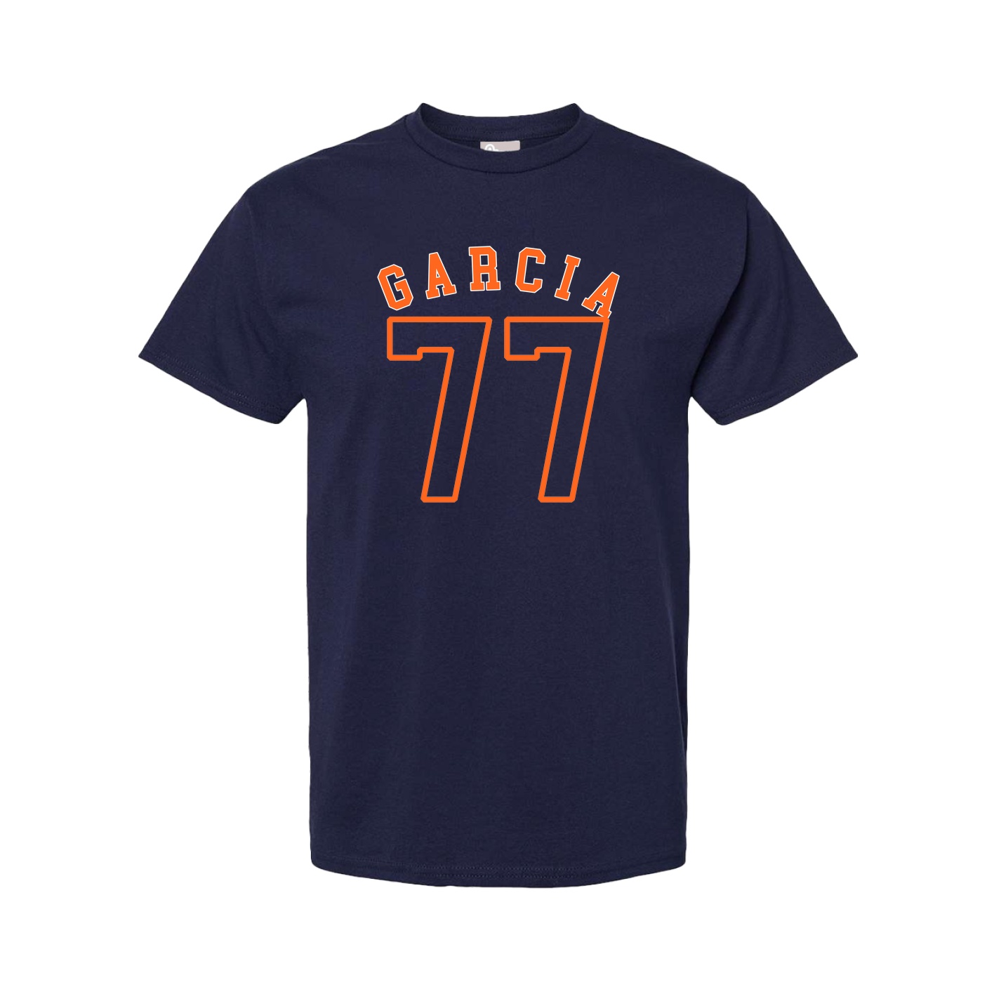 Tee — Shirsey Arch in Navy