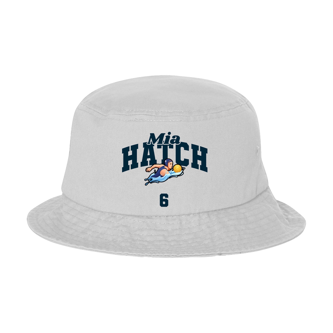 Bucket Cap
