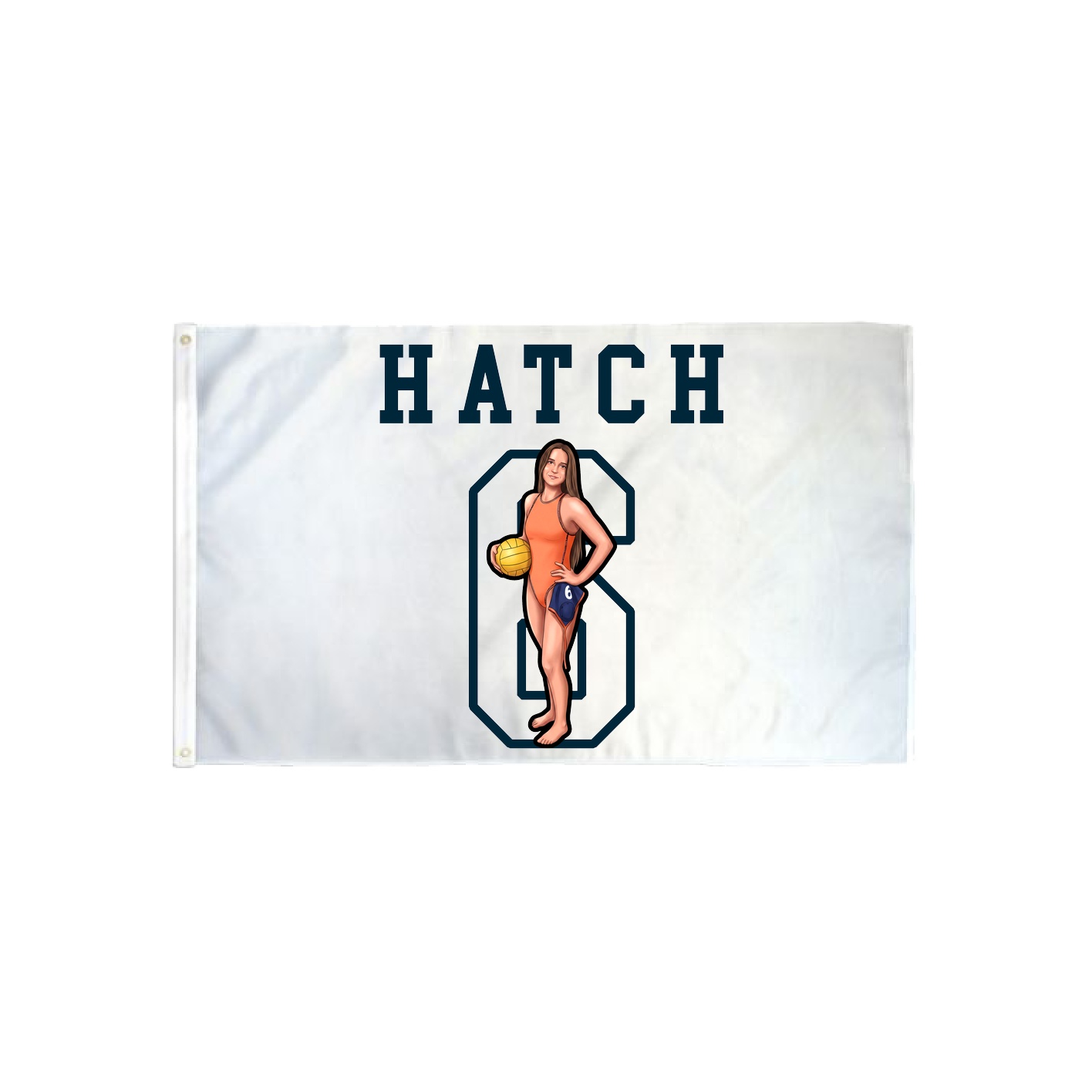 3x5 Flag — Shirsey in Classic