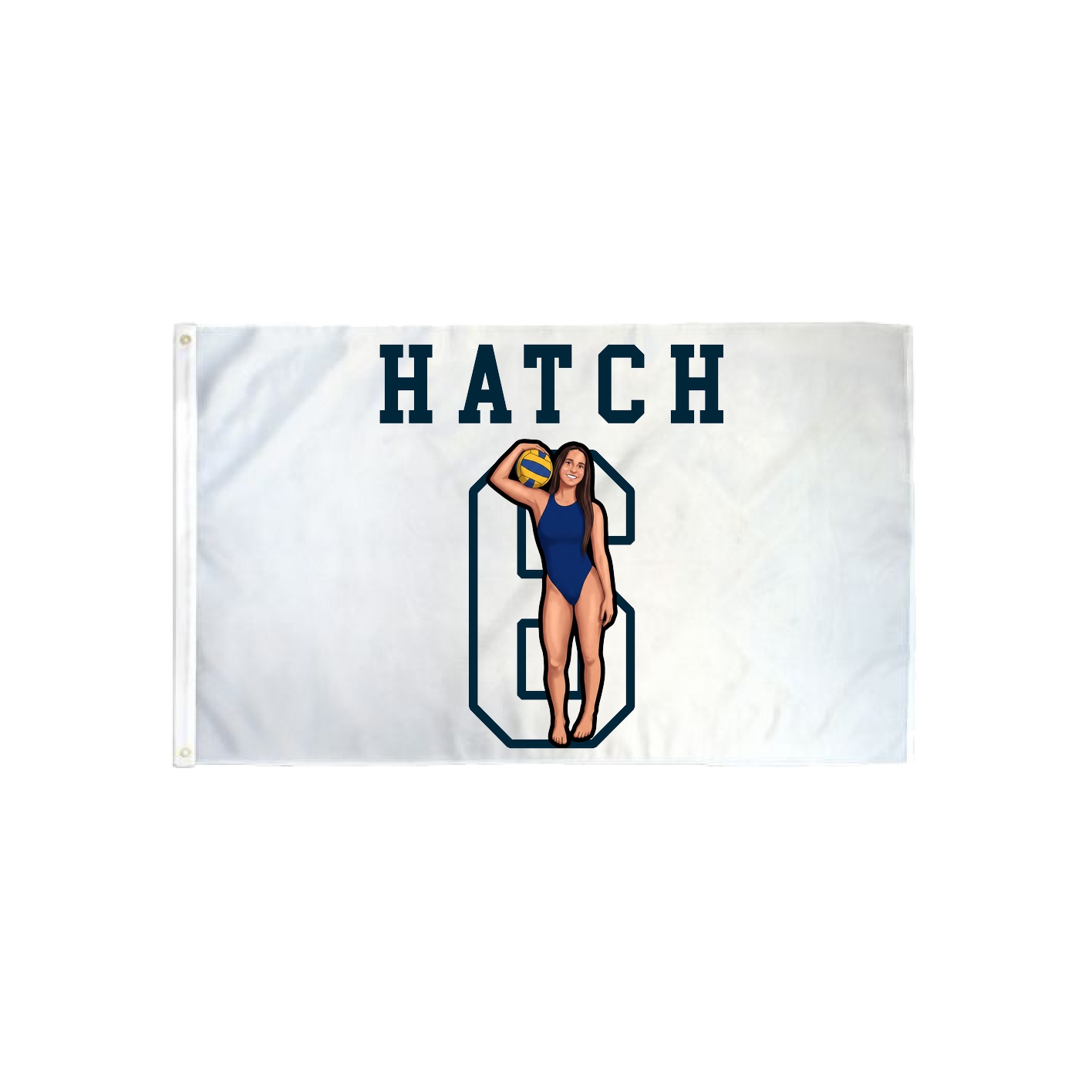 3x5 Flag — Shirsey in Classic