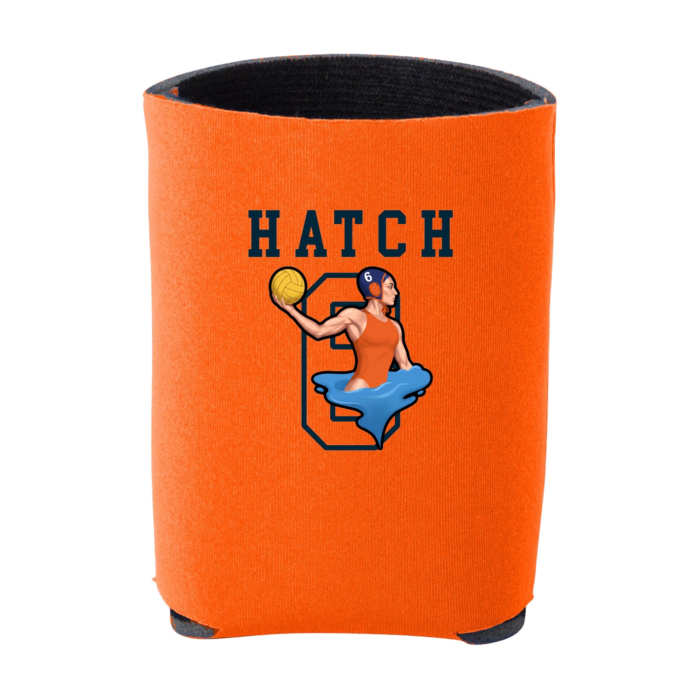 Can Holder — Shirsey in Orange