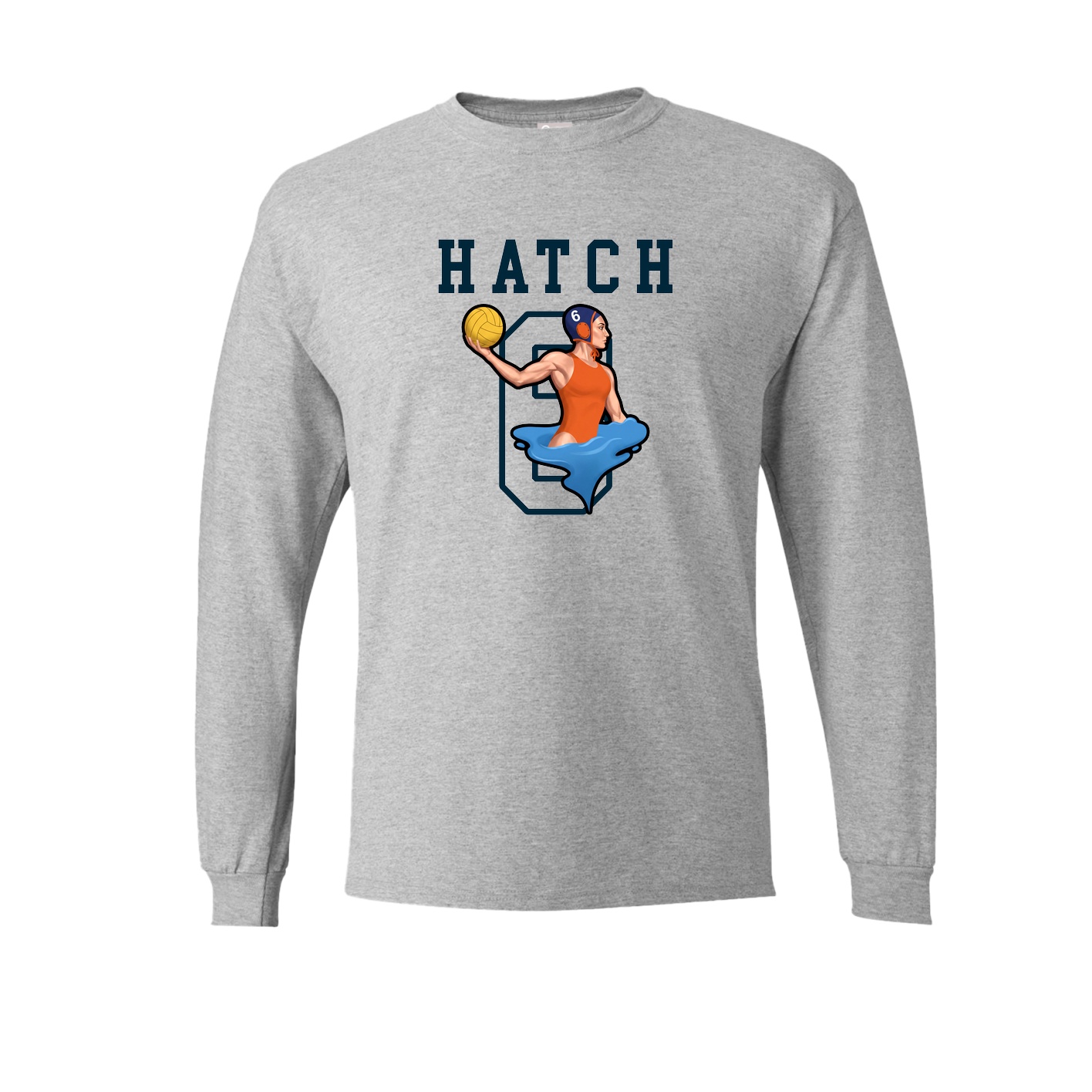 Long Sleeve Tee