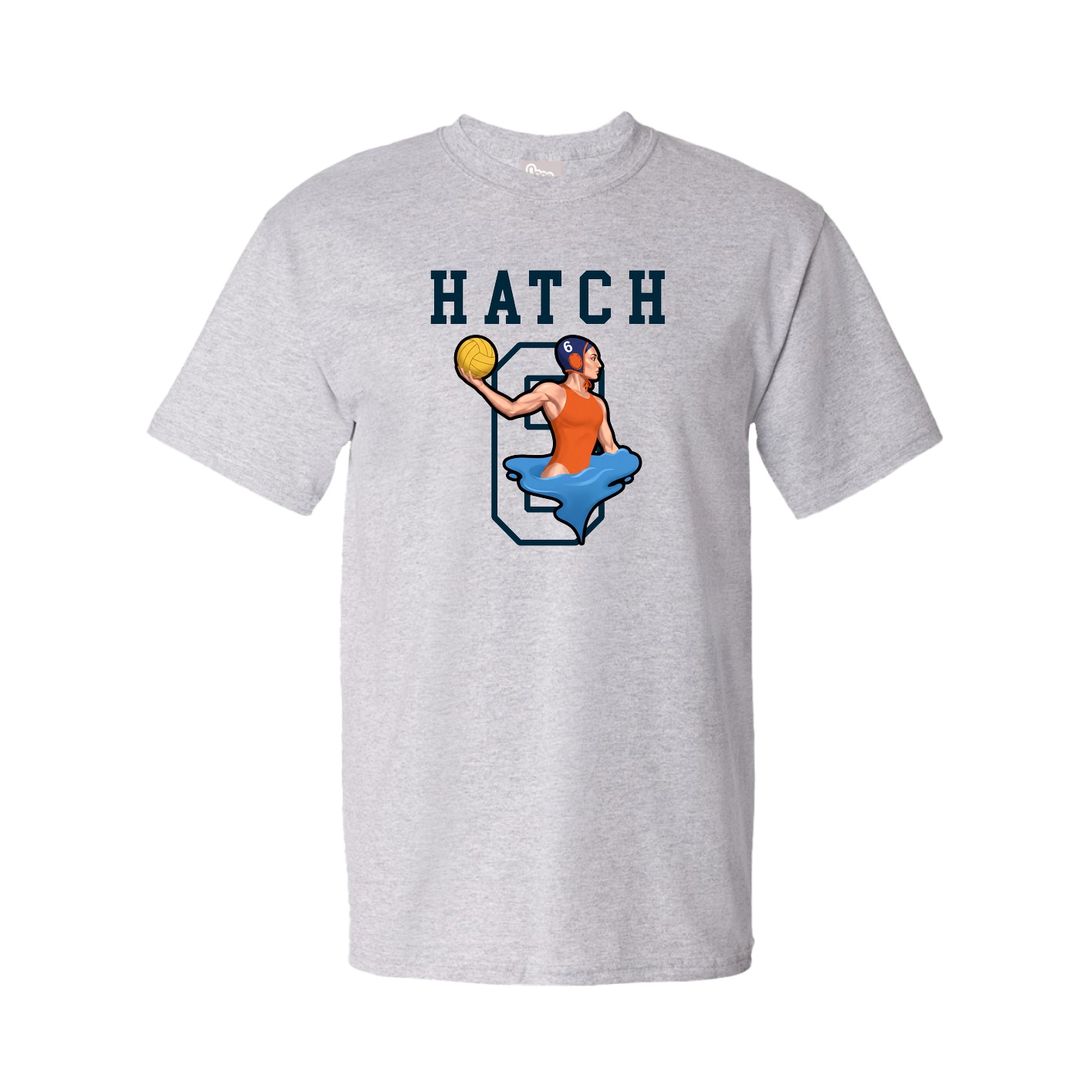 Youth Tee — Shirsey in Grey