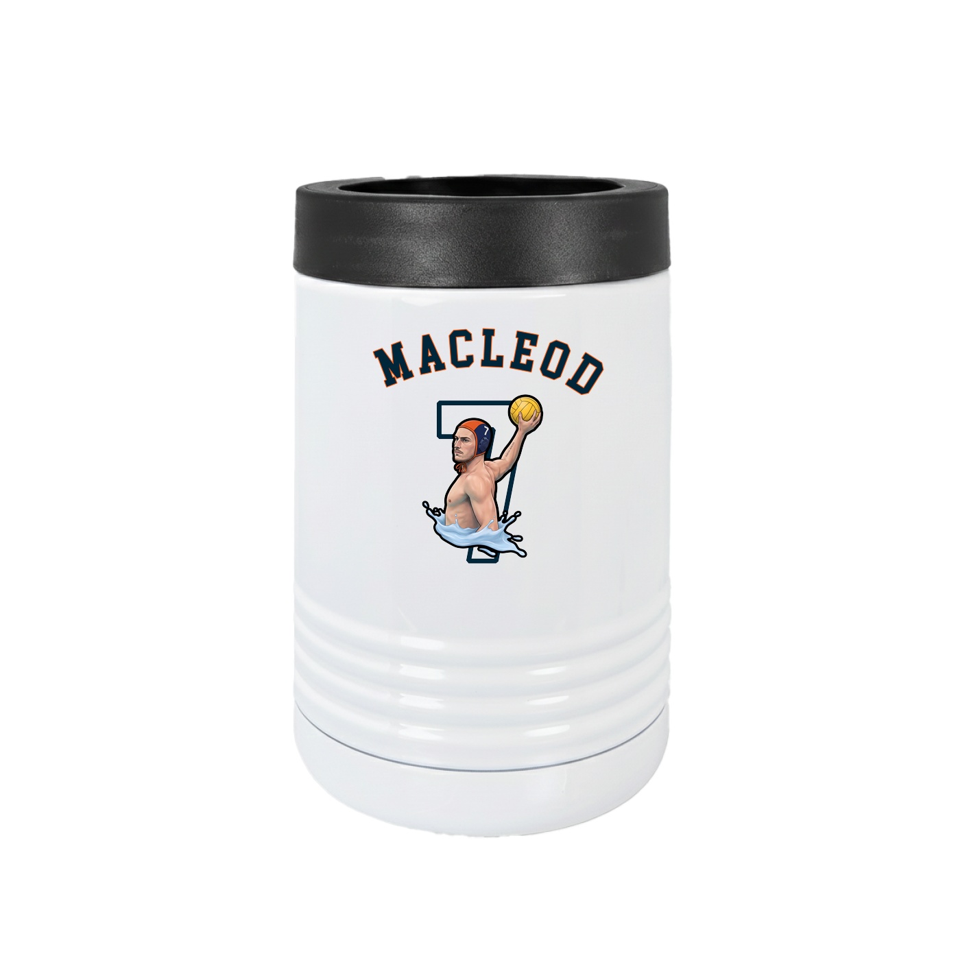 Beverage Holder — Shirsey Arch in White