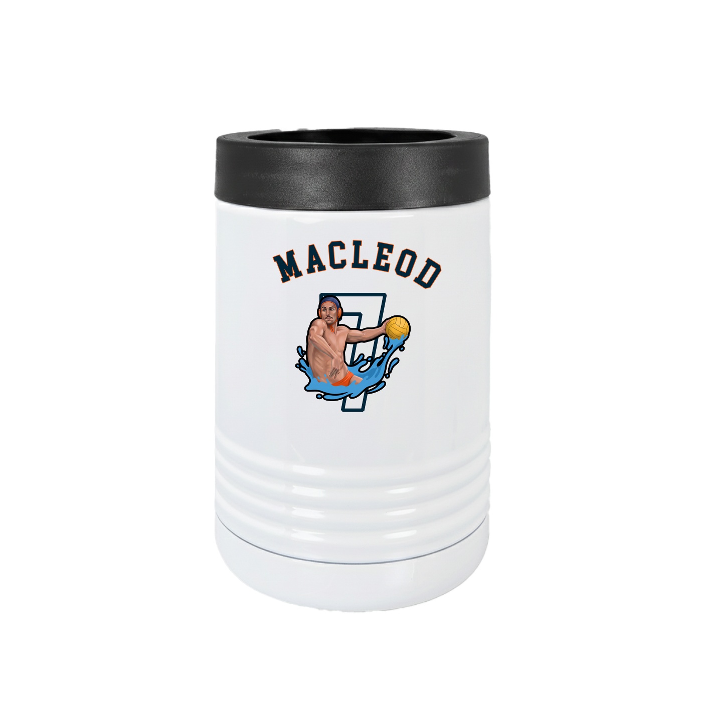 Beverage Holder — Shirsey Arch in White