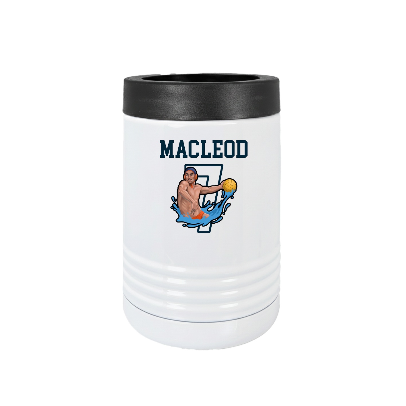 Beverage Holder — Shirsey in White