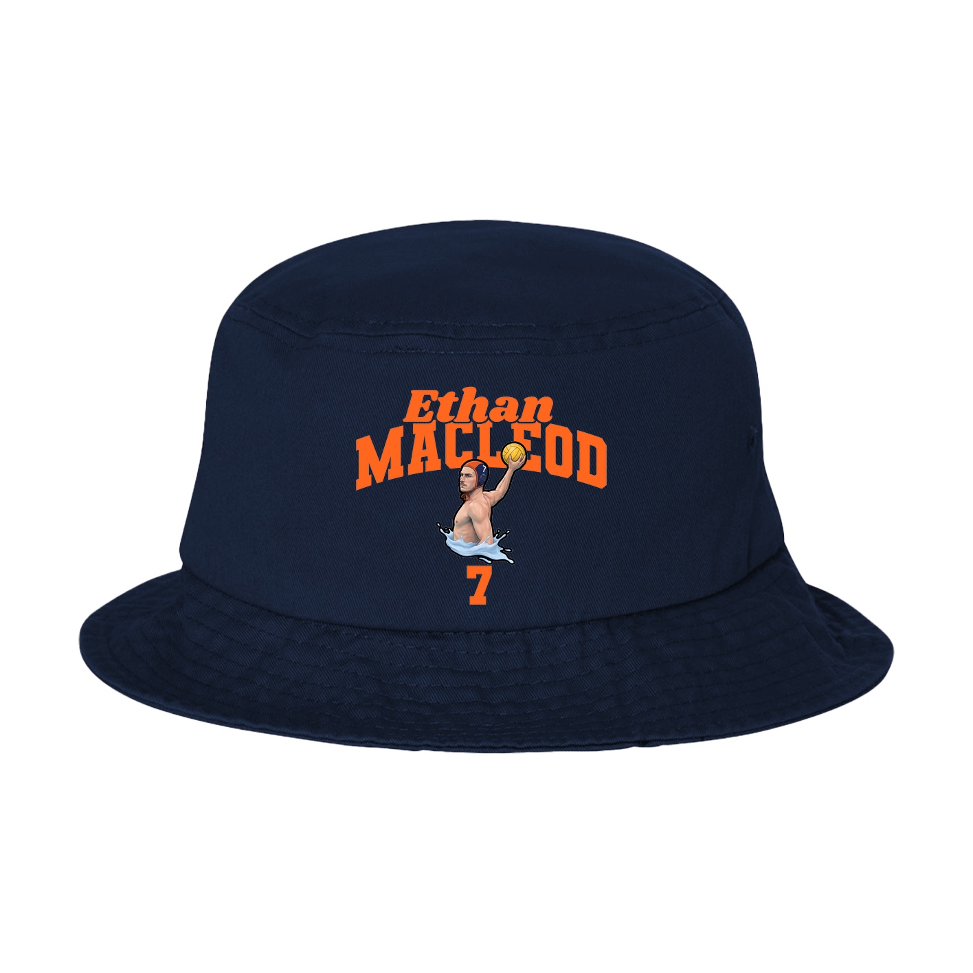 Bucket Cap