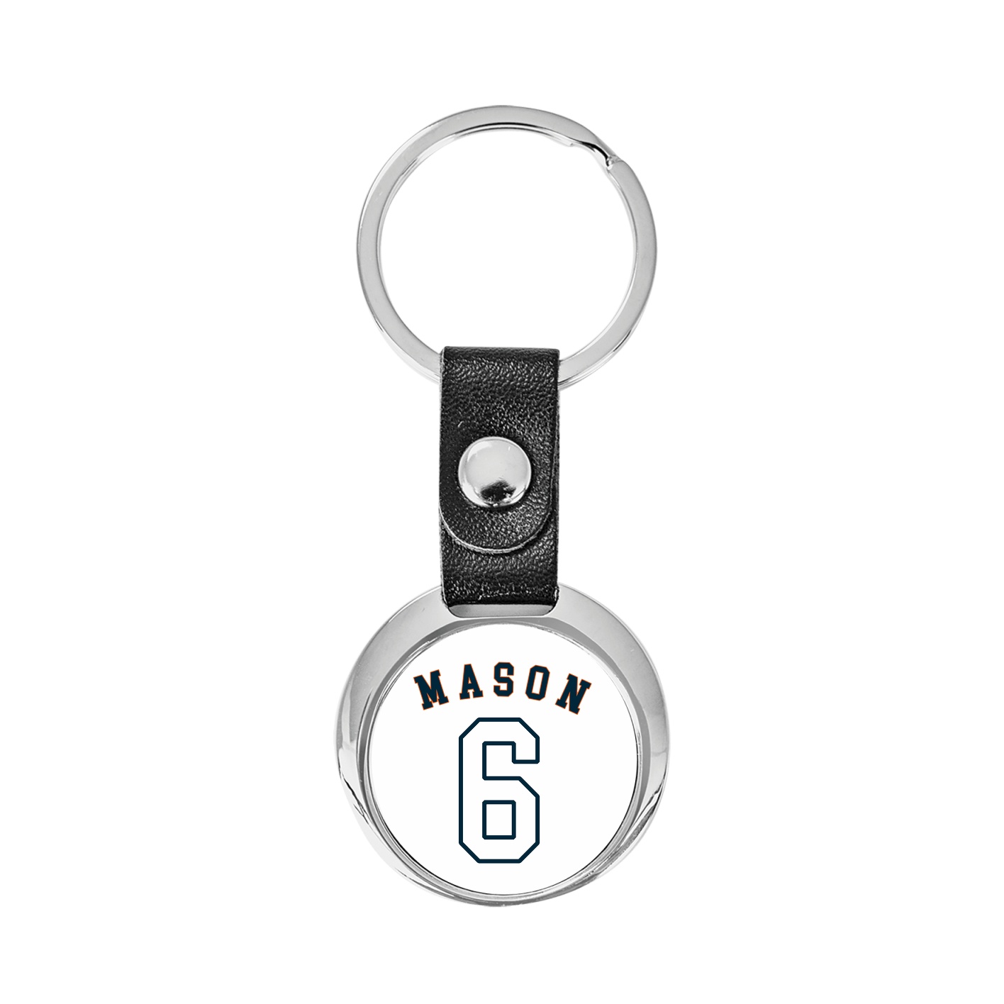 Key Chain — Shirsey Arch in Classic