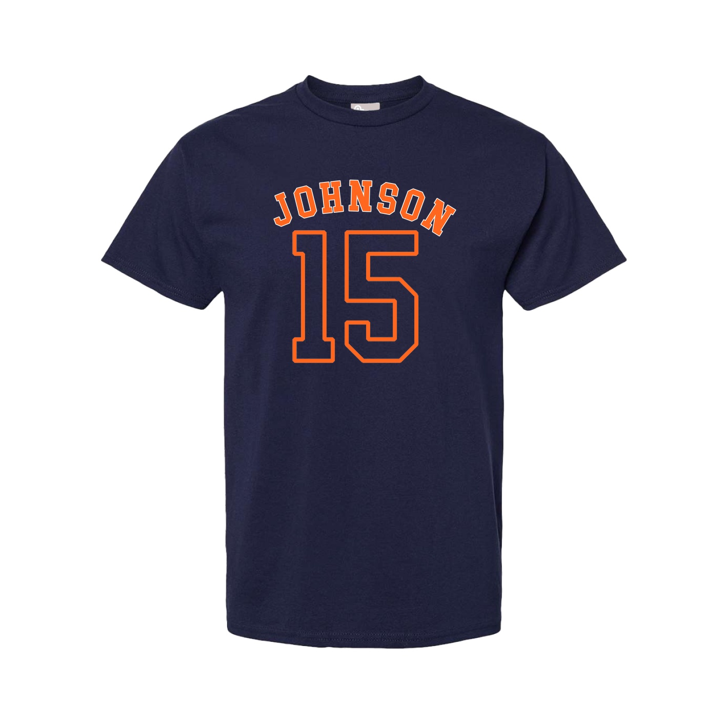 Tee — Shirsey Arch in Navy