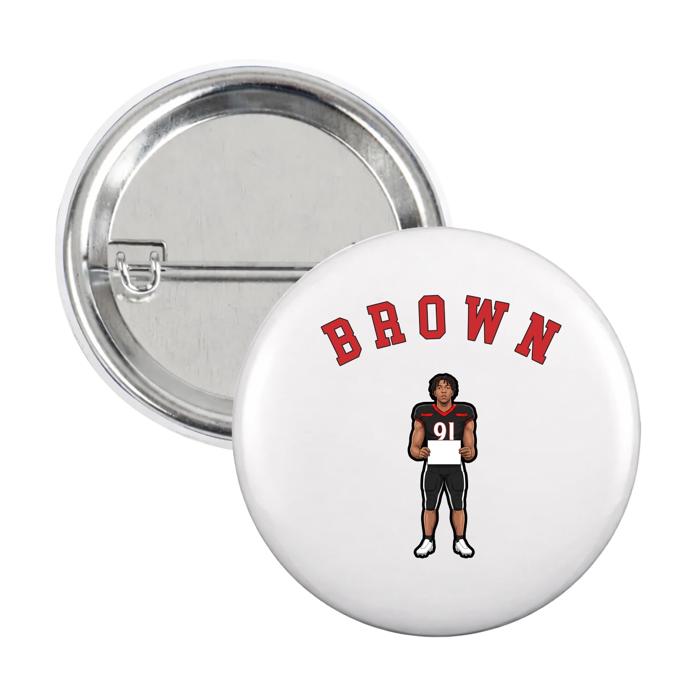 Game Day Button