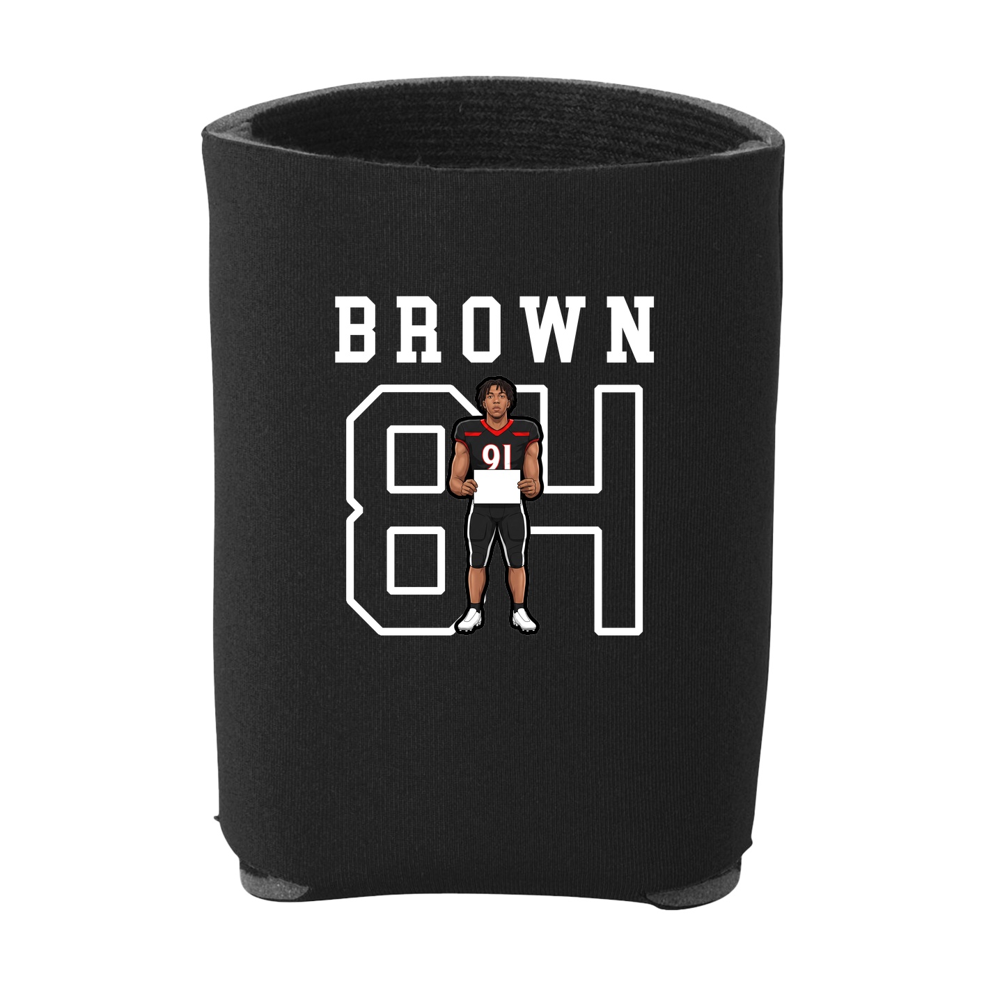 Can Holder — Shirsey in Black