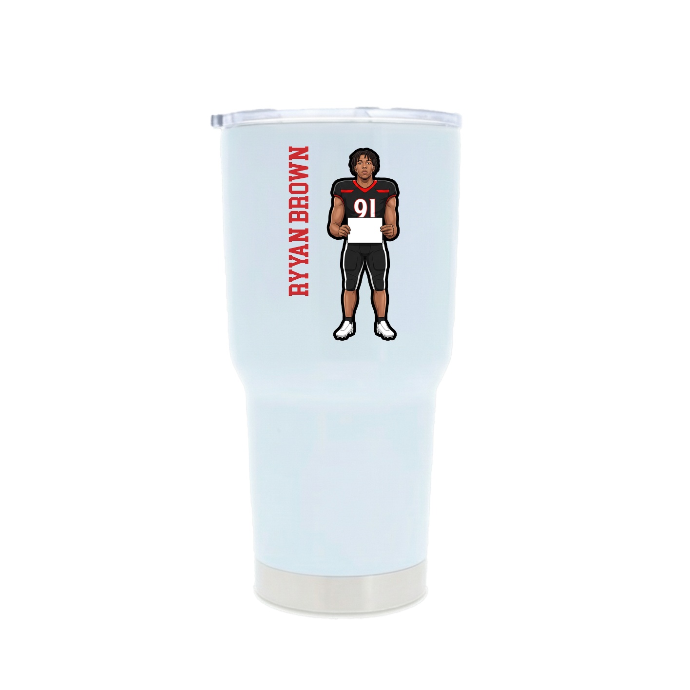 30oz Stainless Steel Tumbler