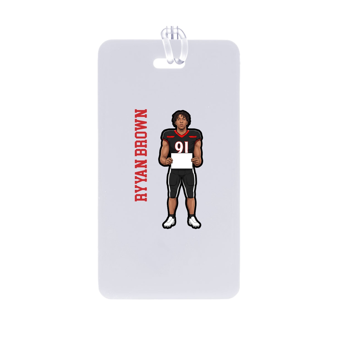Bag Tag