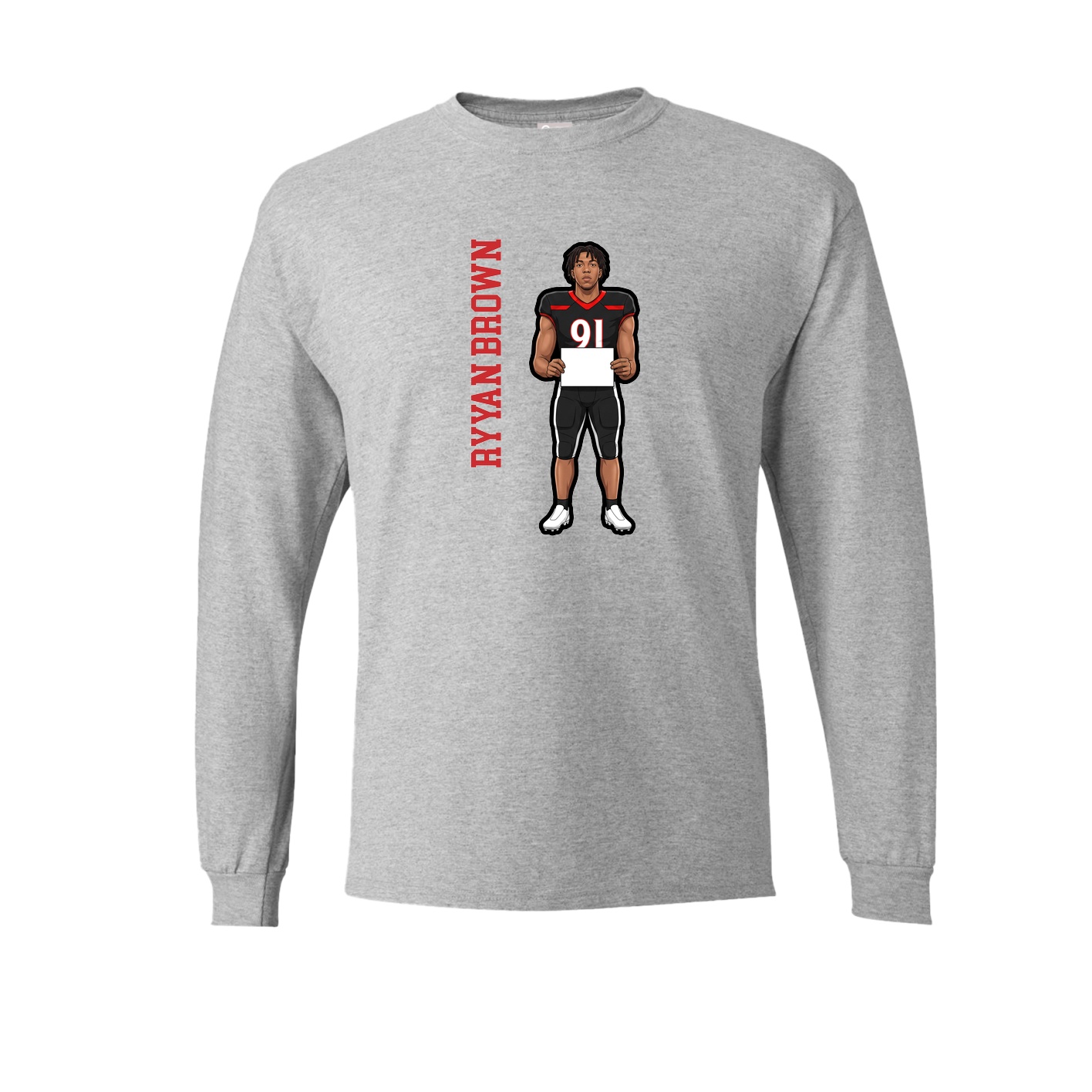 Long Sleeve Tee