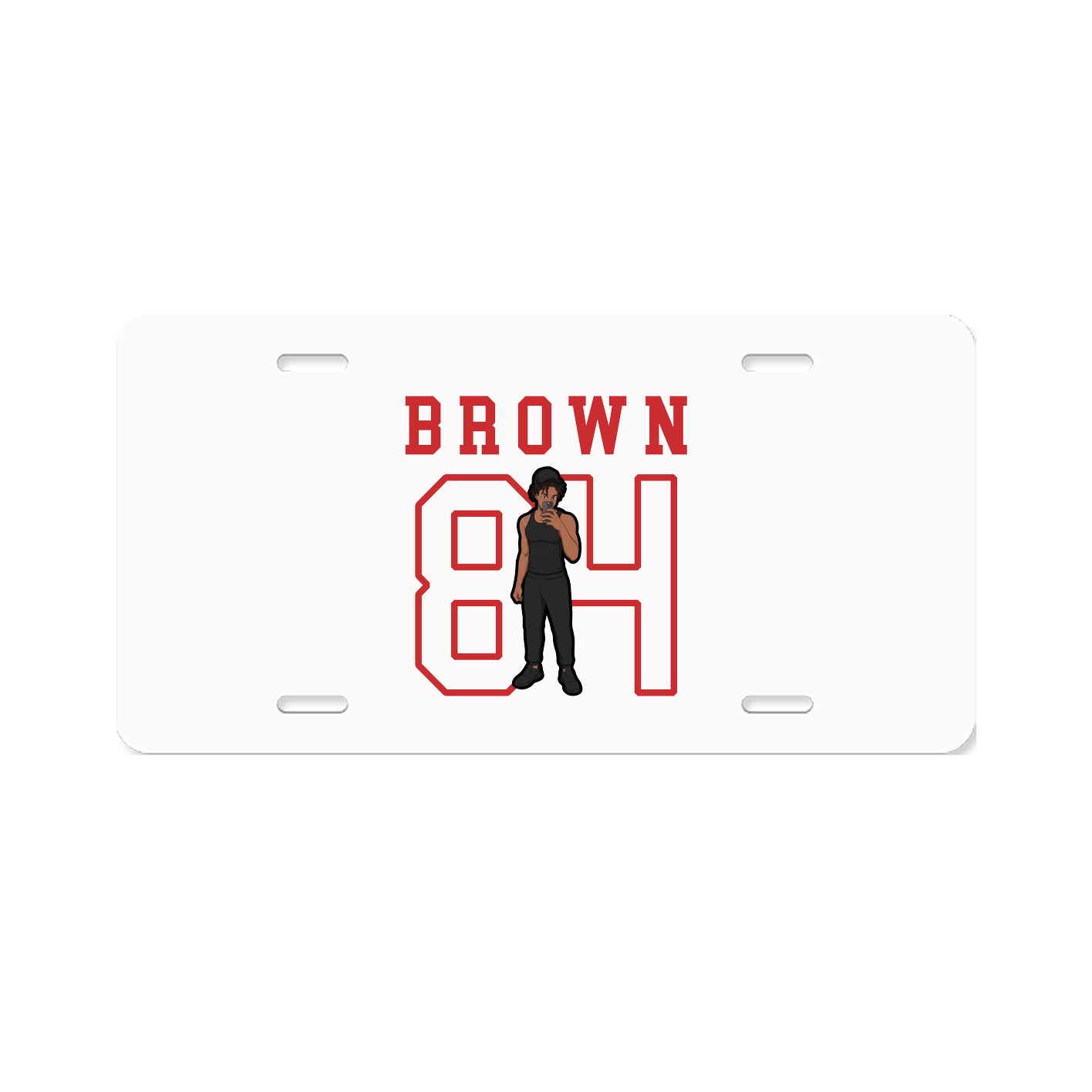 License Plate