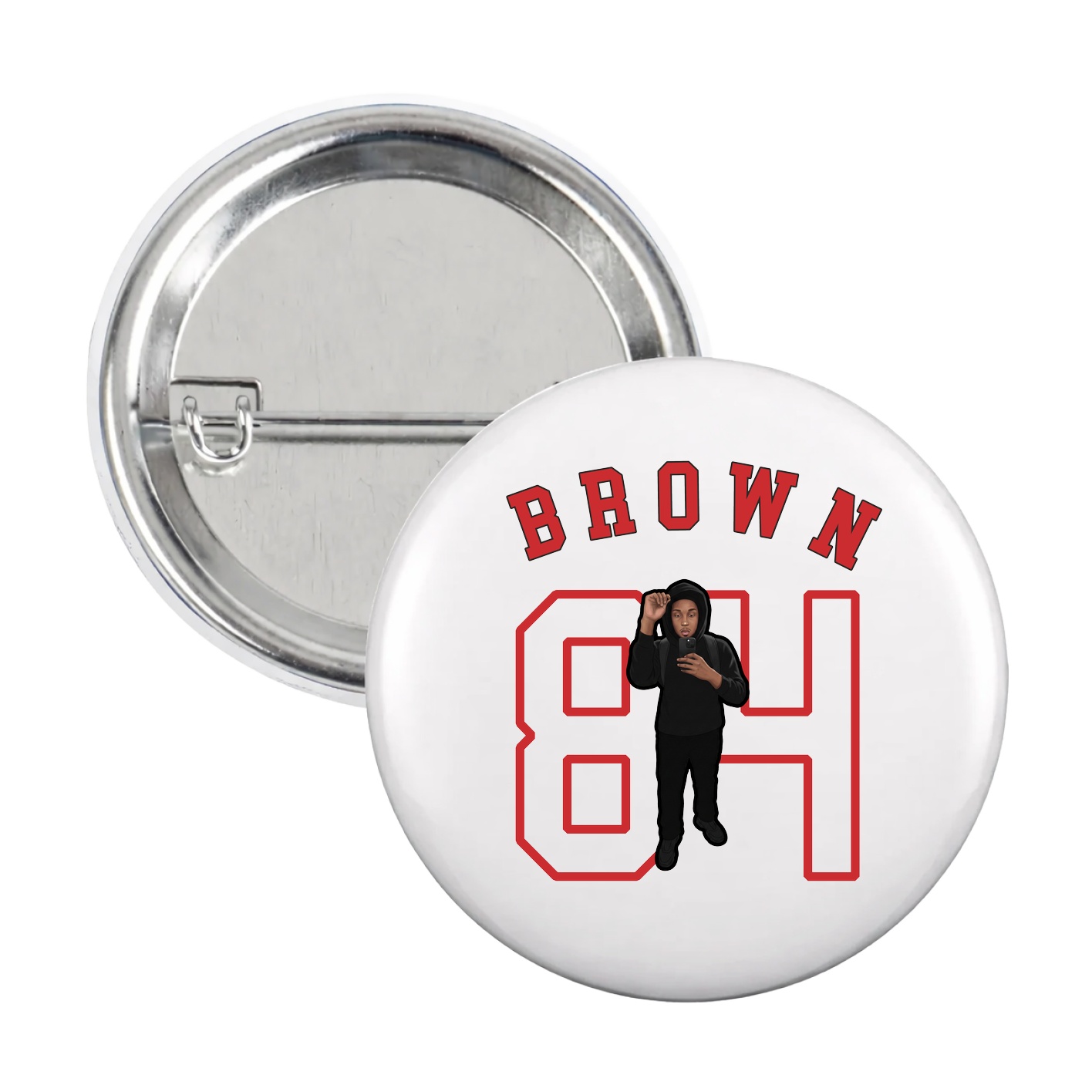 Game Day Button