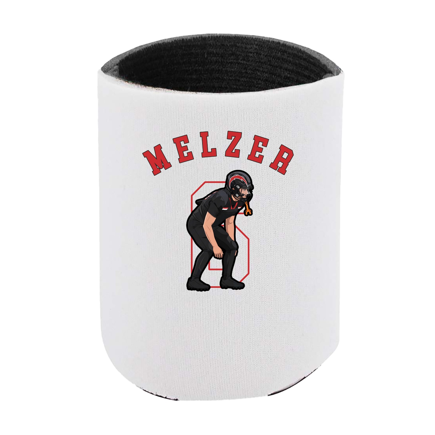 Can Holder — Shirsey Arch in White