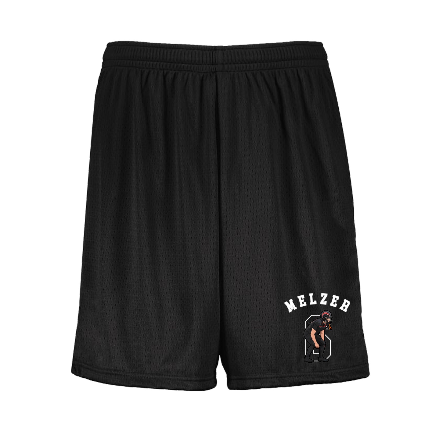 Shorts — Shirsey Arch in Black