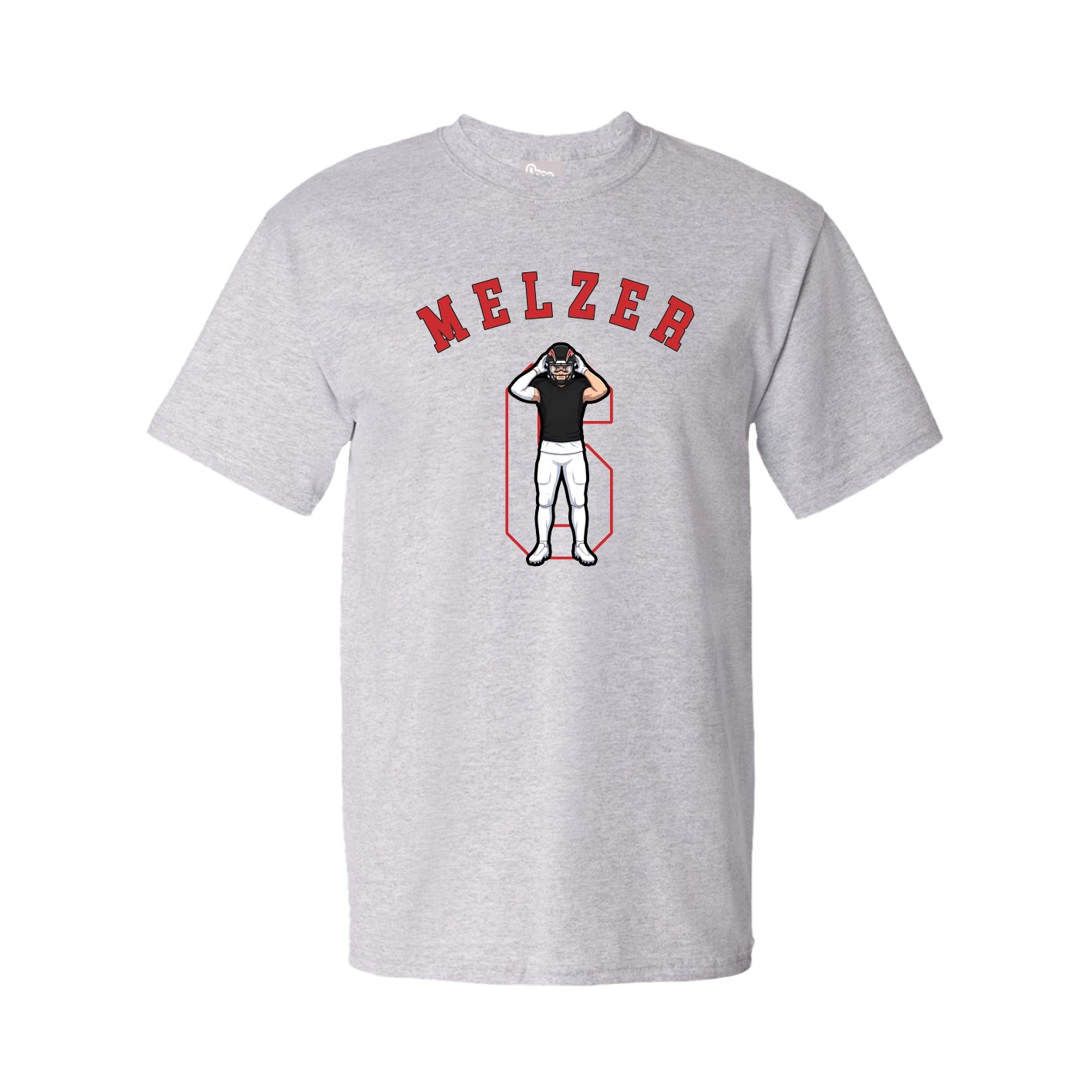 NIL Club Youth Tee