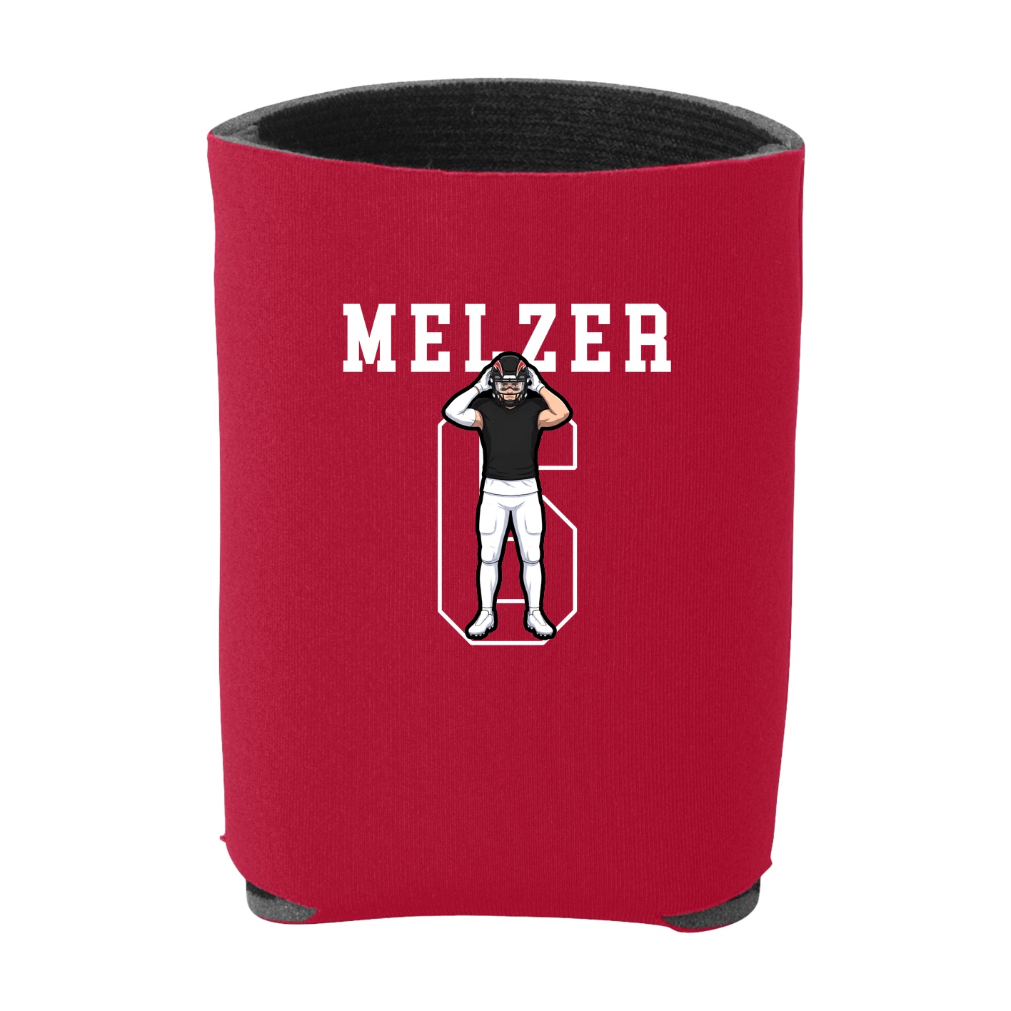 Can Holder — Shirsey in Red