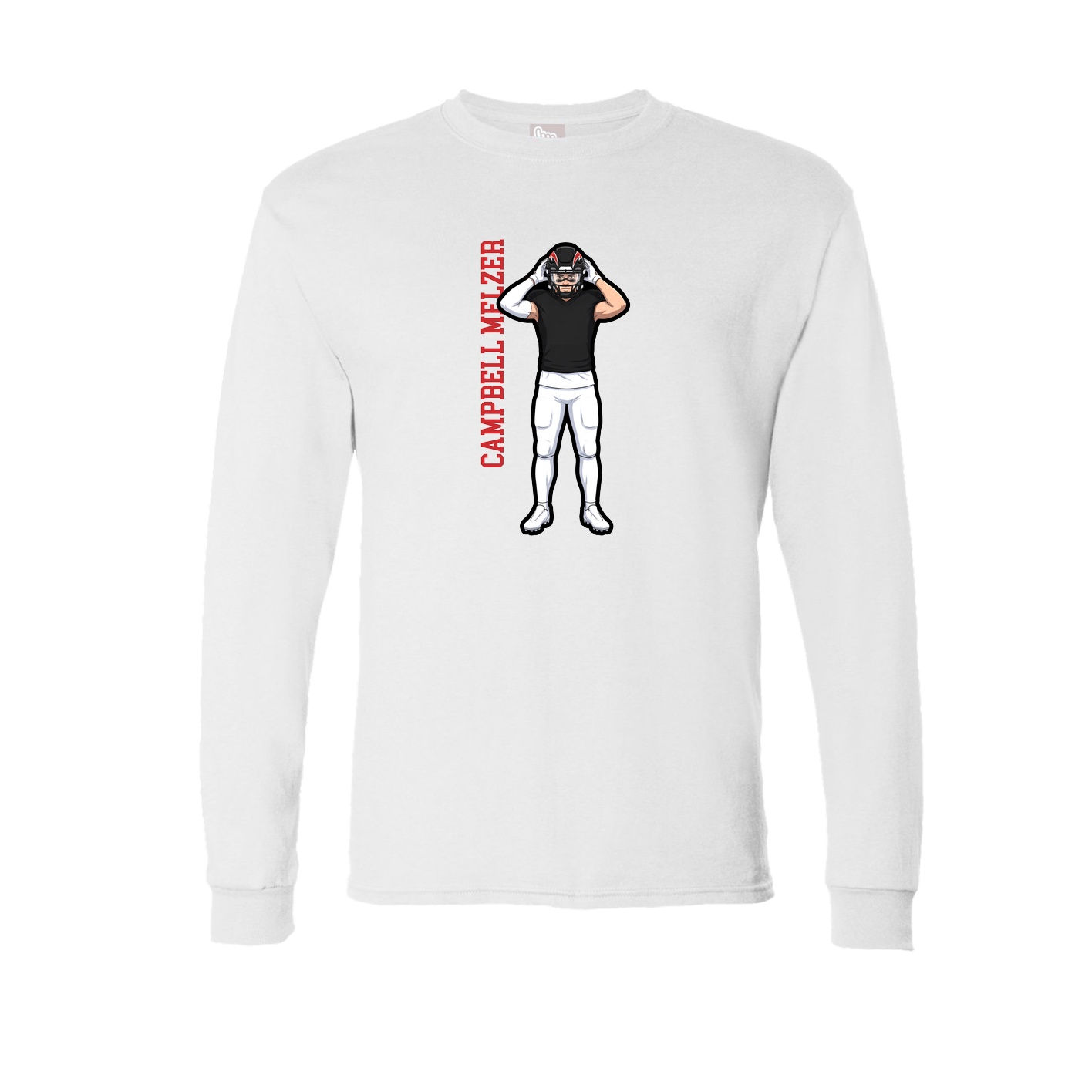 NIL Club Long Sleeve Tee