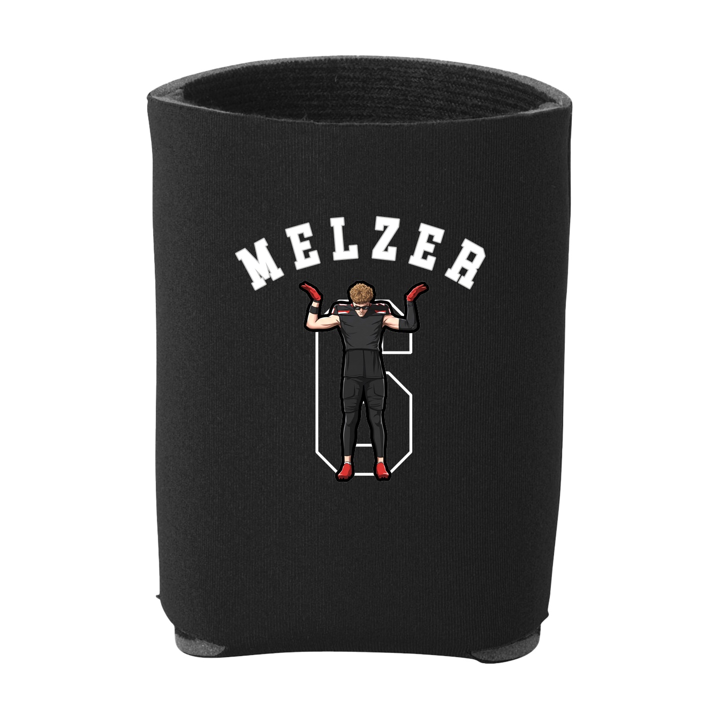 Can Holder — Shirsey Arch in Black