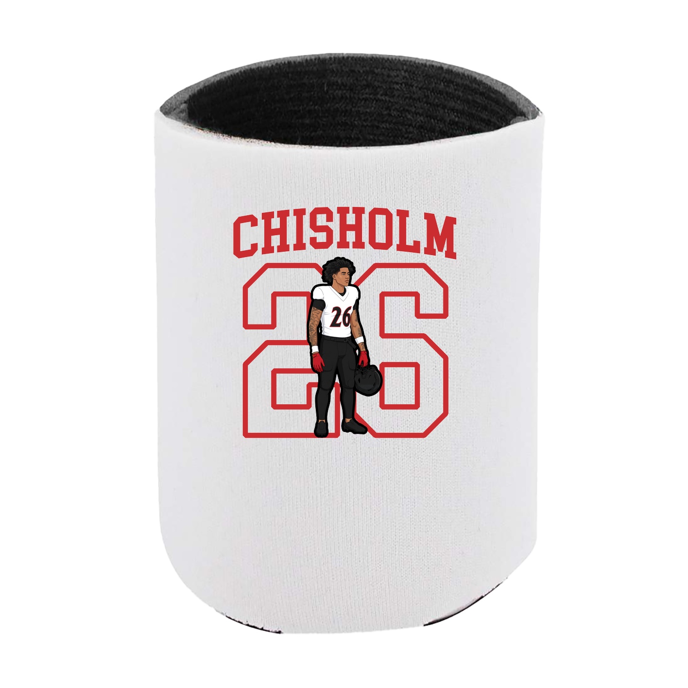 Can Holder — Shirsey in White