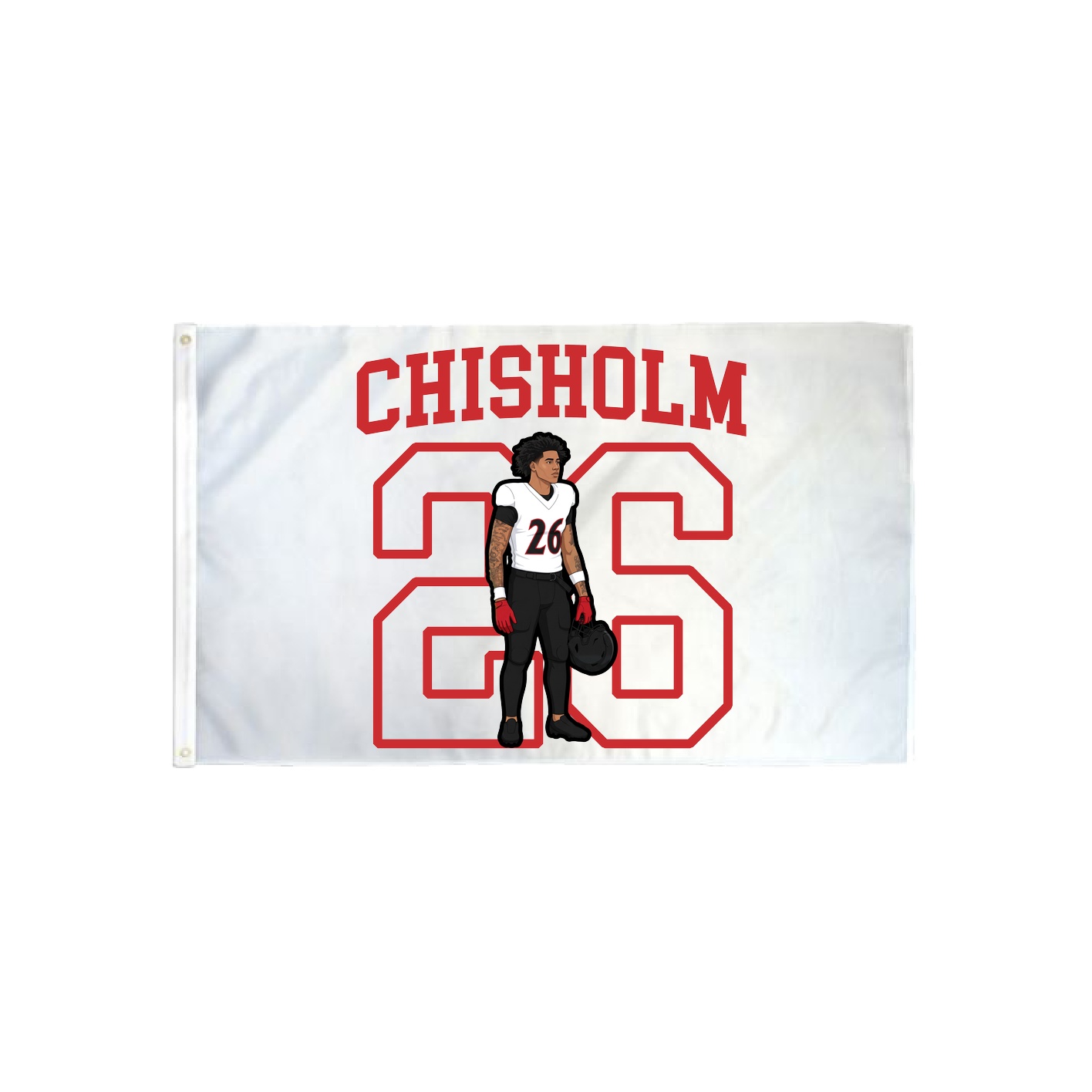 3x5 Flag — Shirsey in Classic