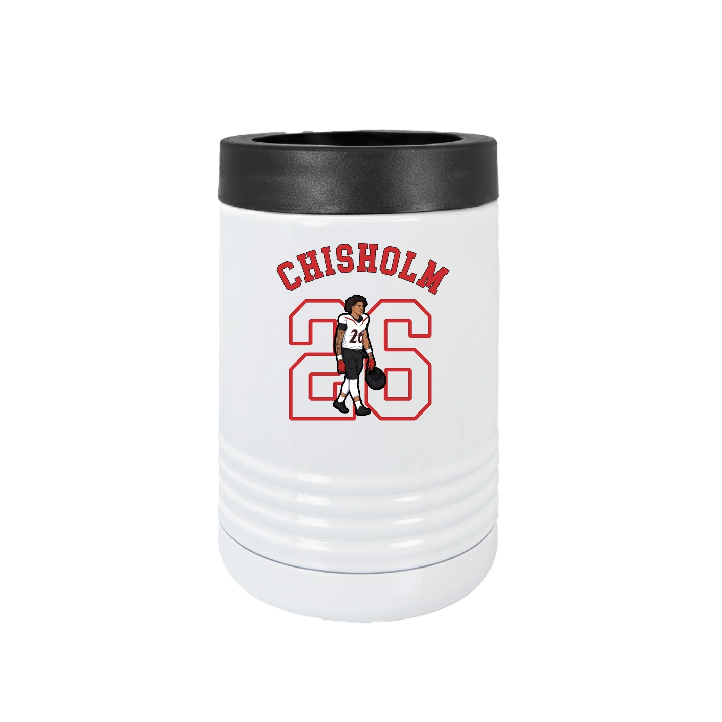 Beverage Holder — Shirsey Arch in White