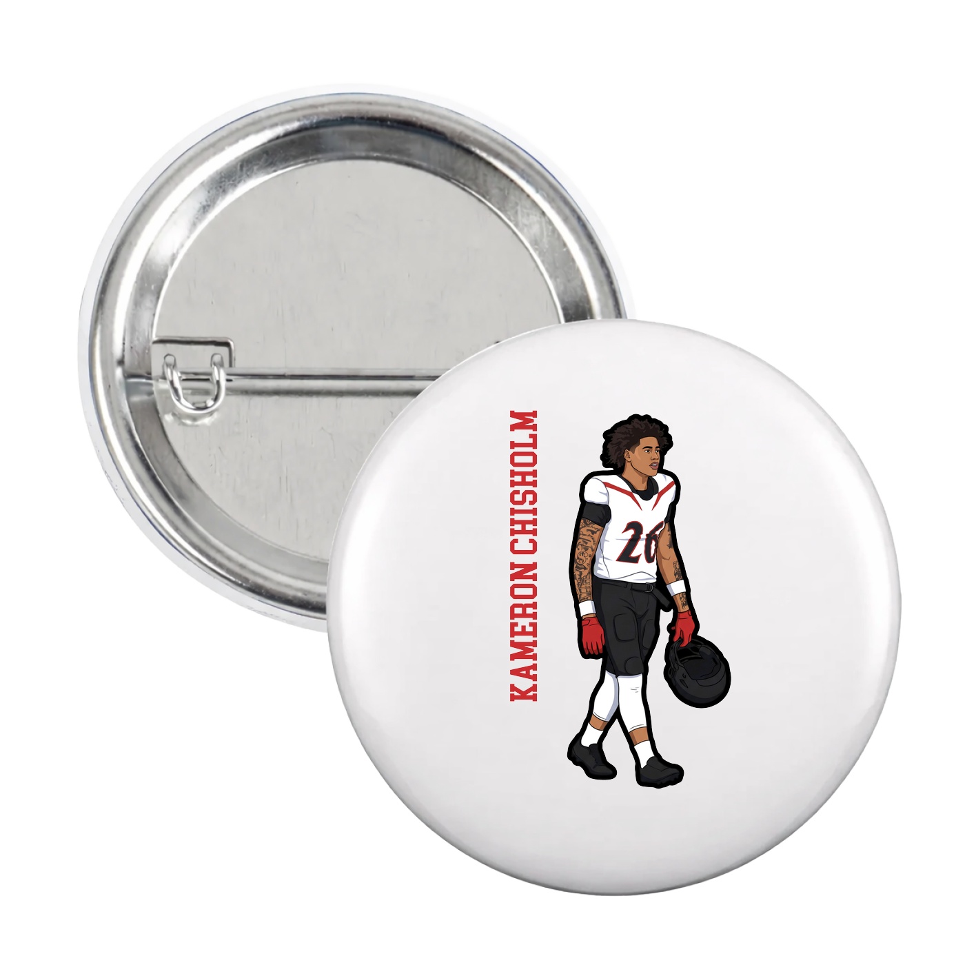Game Day Button