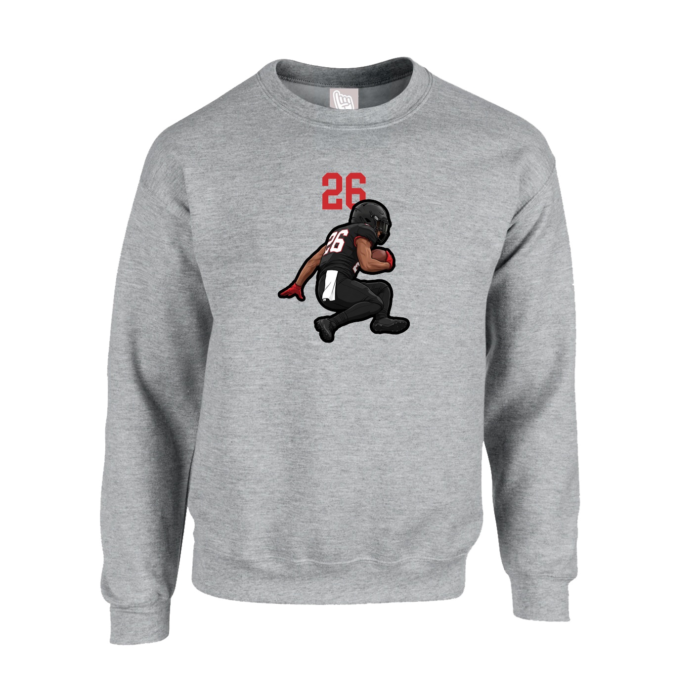 NIL Club Fleece Crew