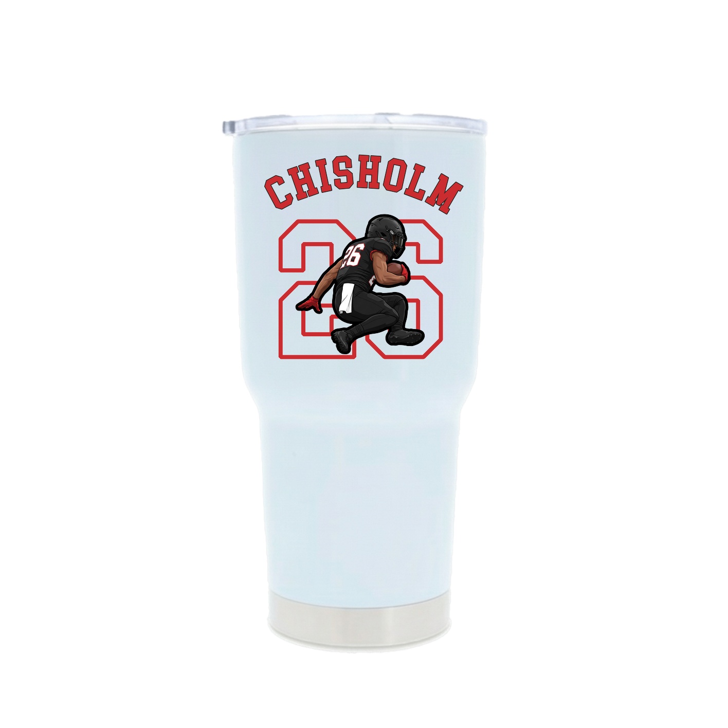 30oz Stainless Steel Tumbler