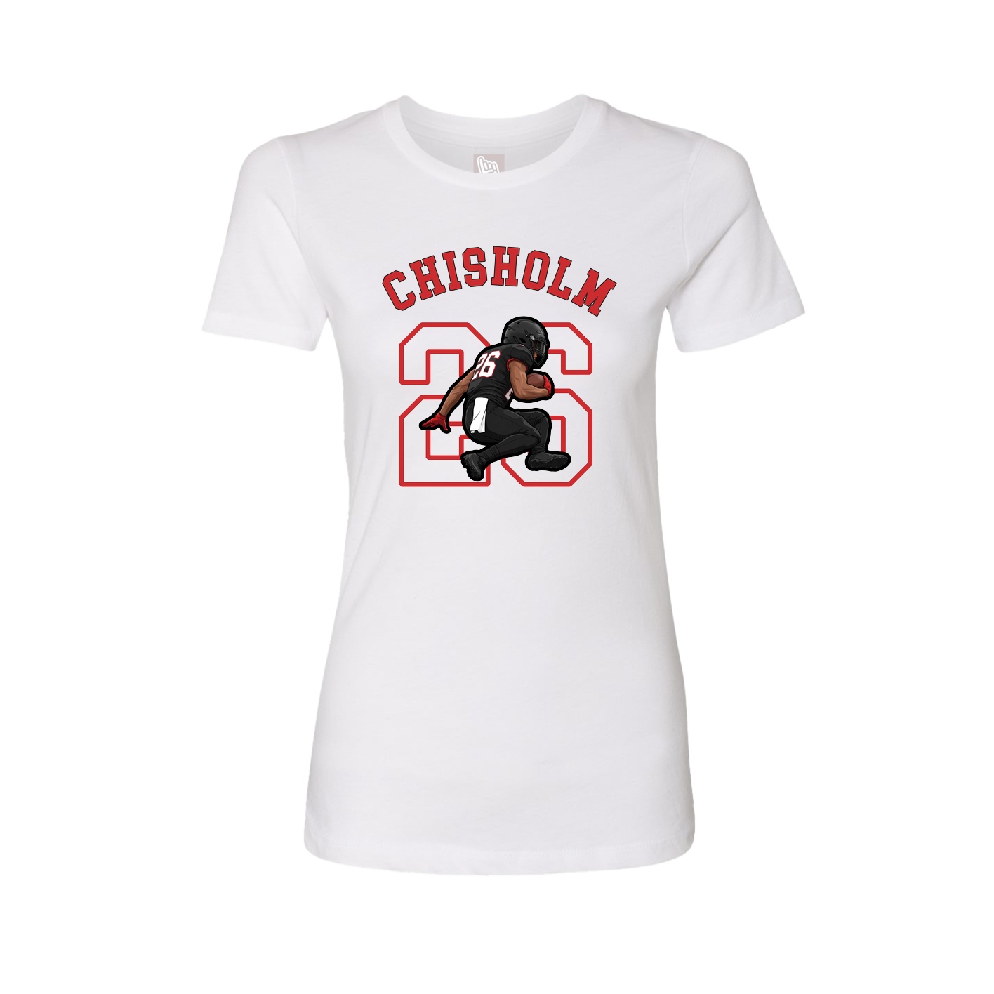 NIL Club Womens Tee