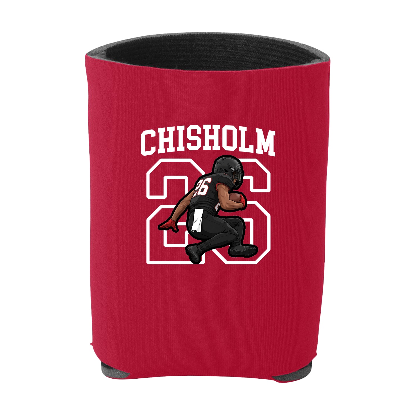 Can Holder — Shirsey in Red