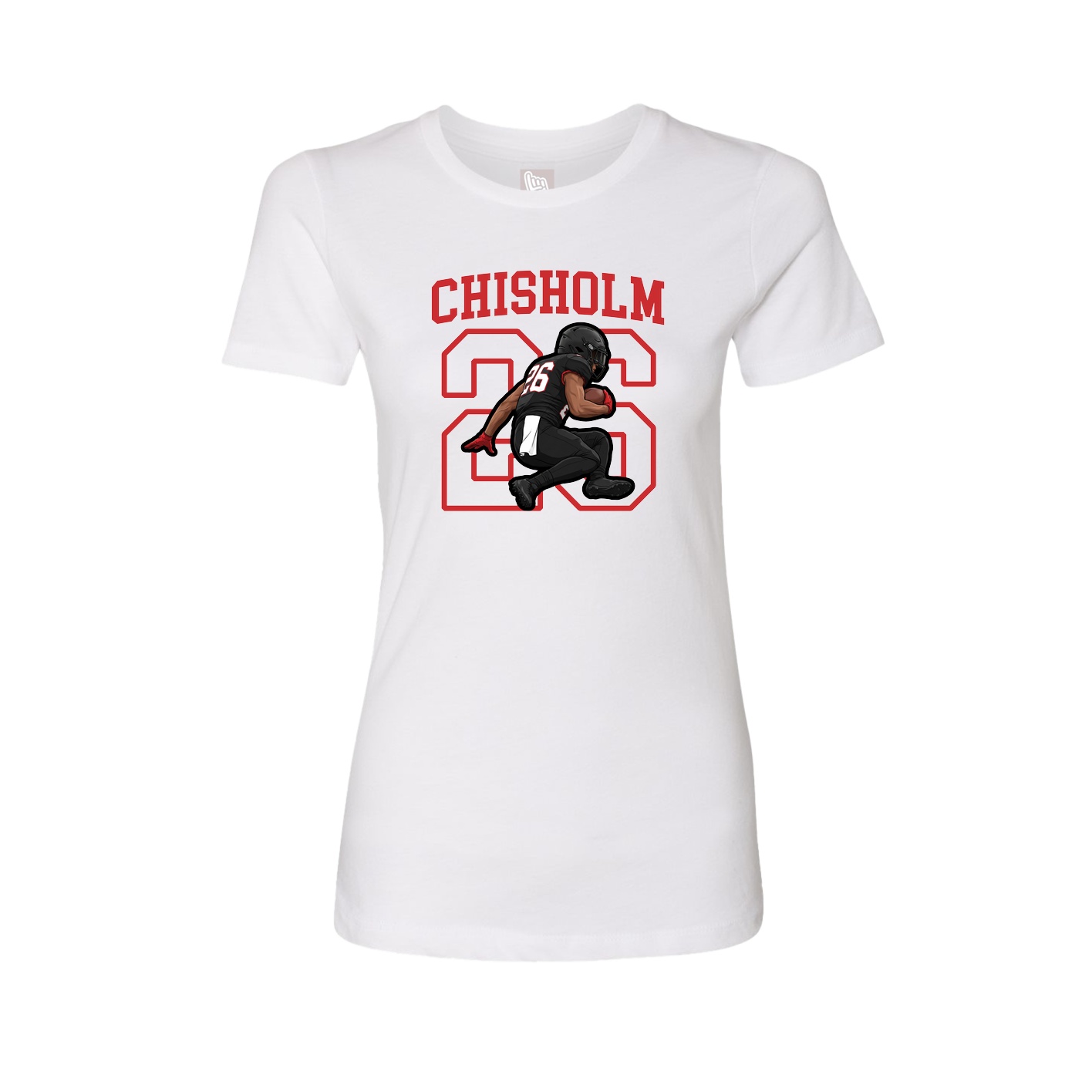 Womens Tee — Shirsey in White