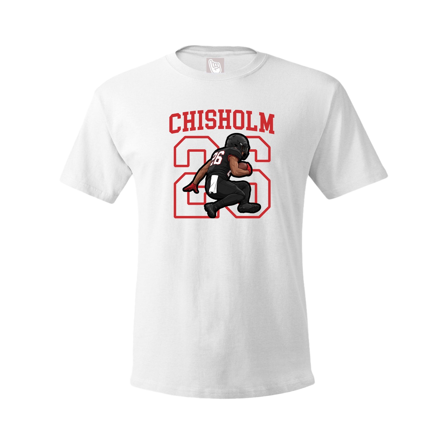Youth Tee — Shirsey in White