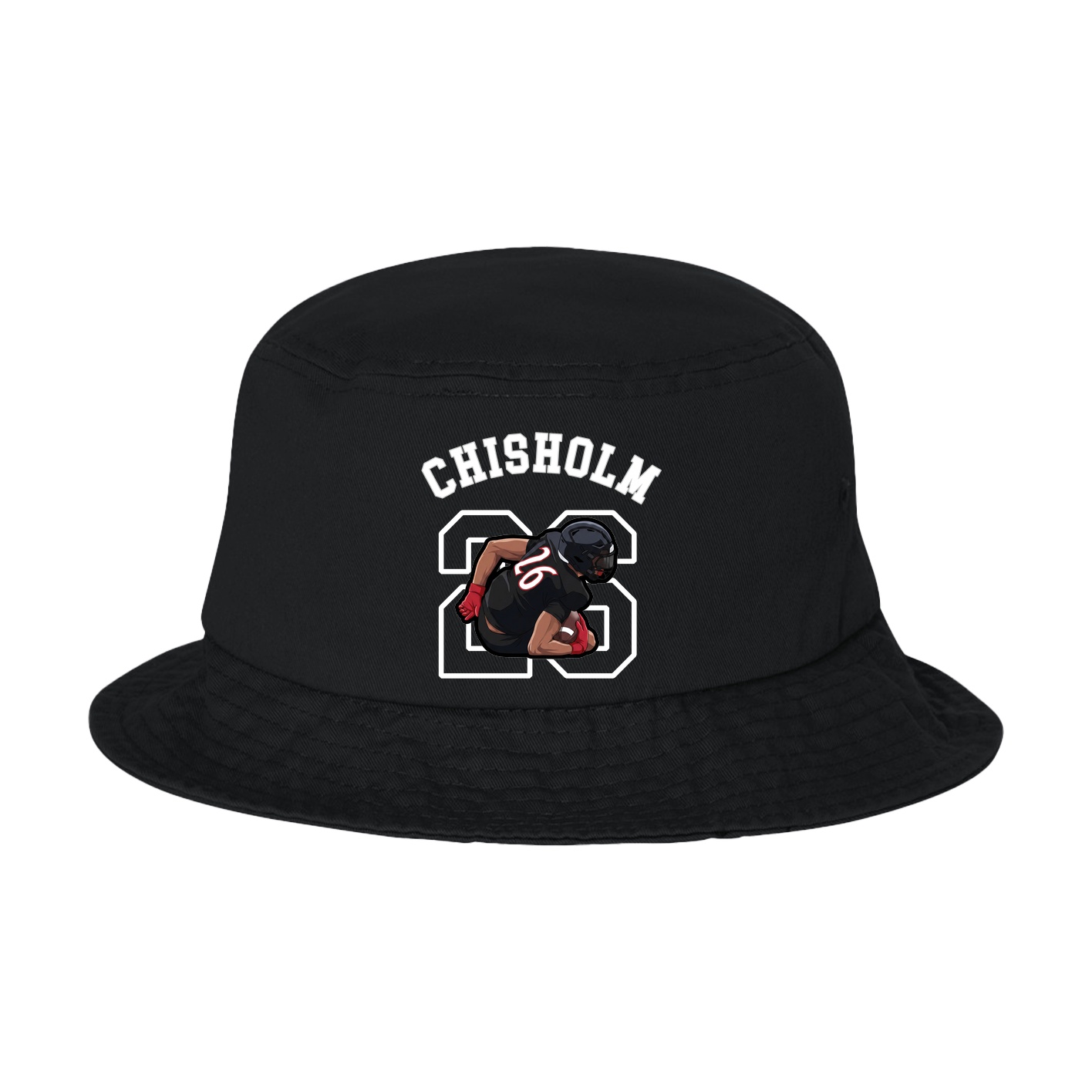 Bucket Cap — Shirsey Arch in Black