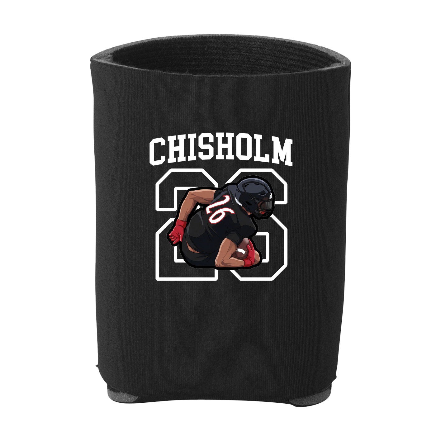 Can Holder — Shirsey in Black