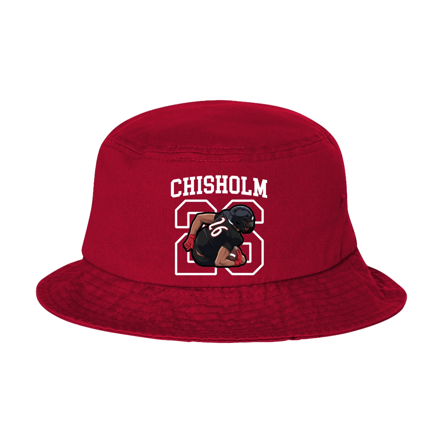 Bucket Cap