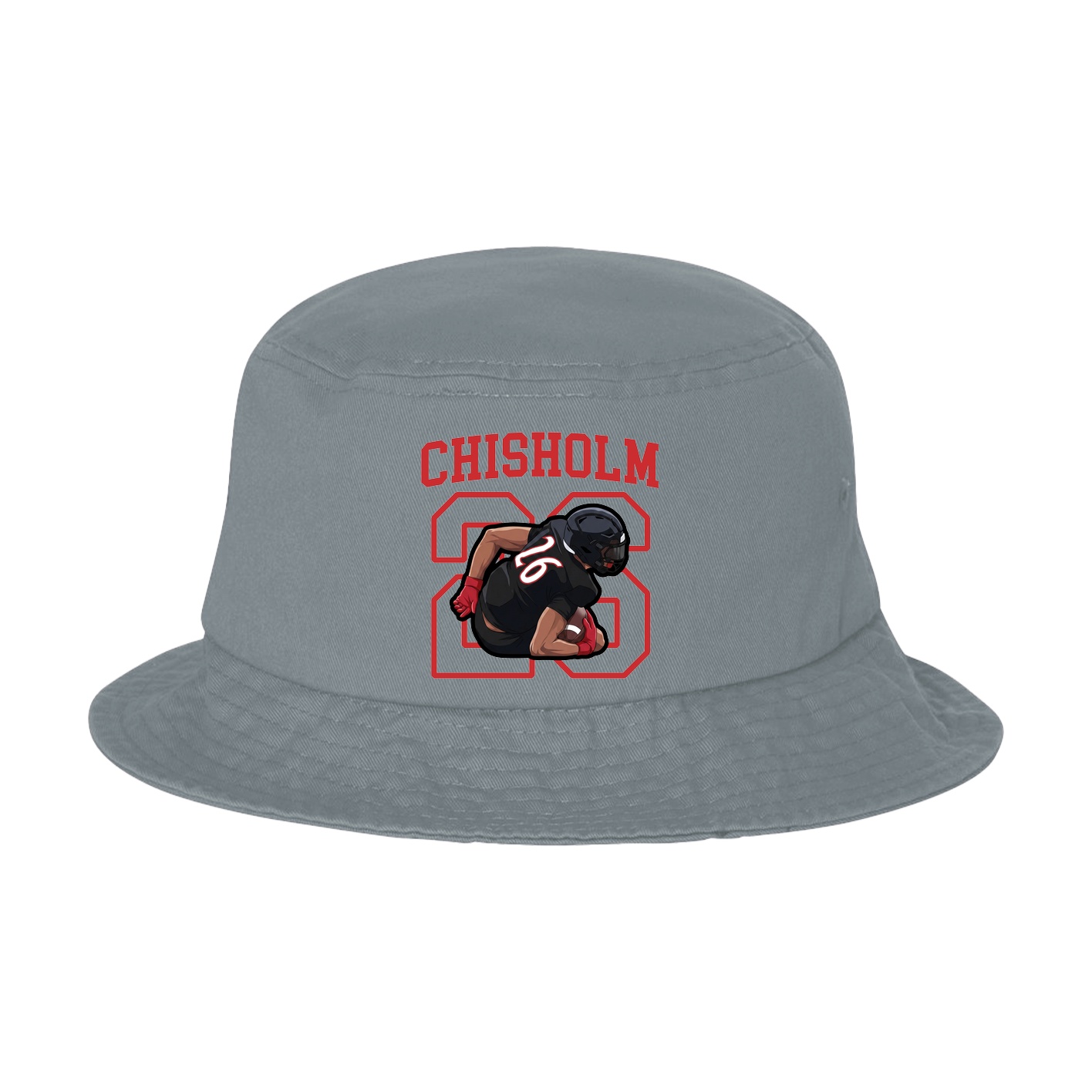 Bucket Cap