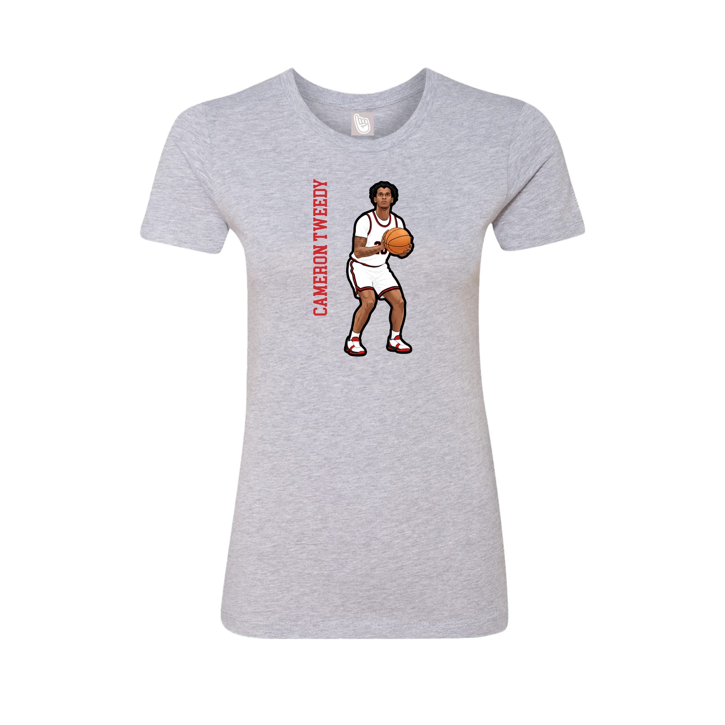 Fitted Women's Tee